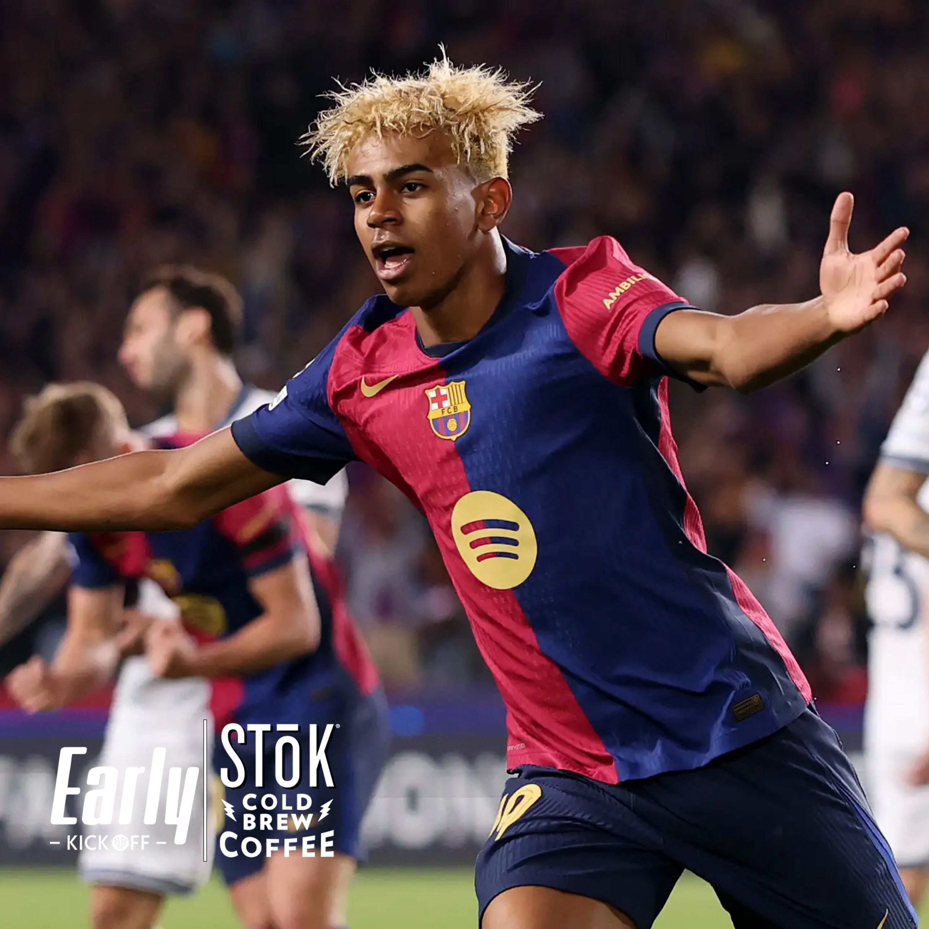 05/01/25: Lamine Yamal dazzles in CL thriller