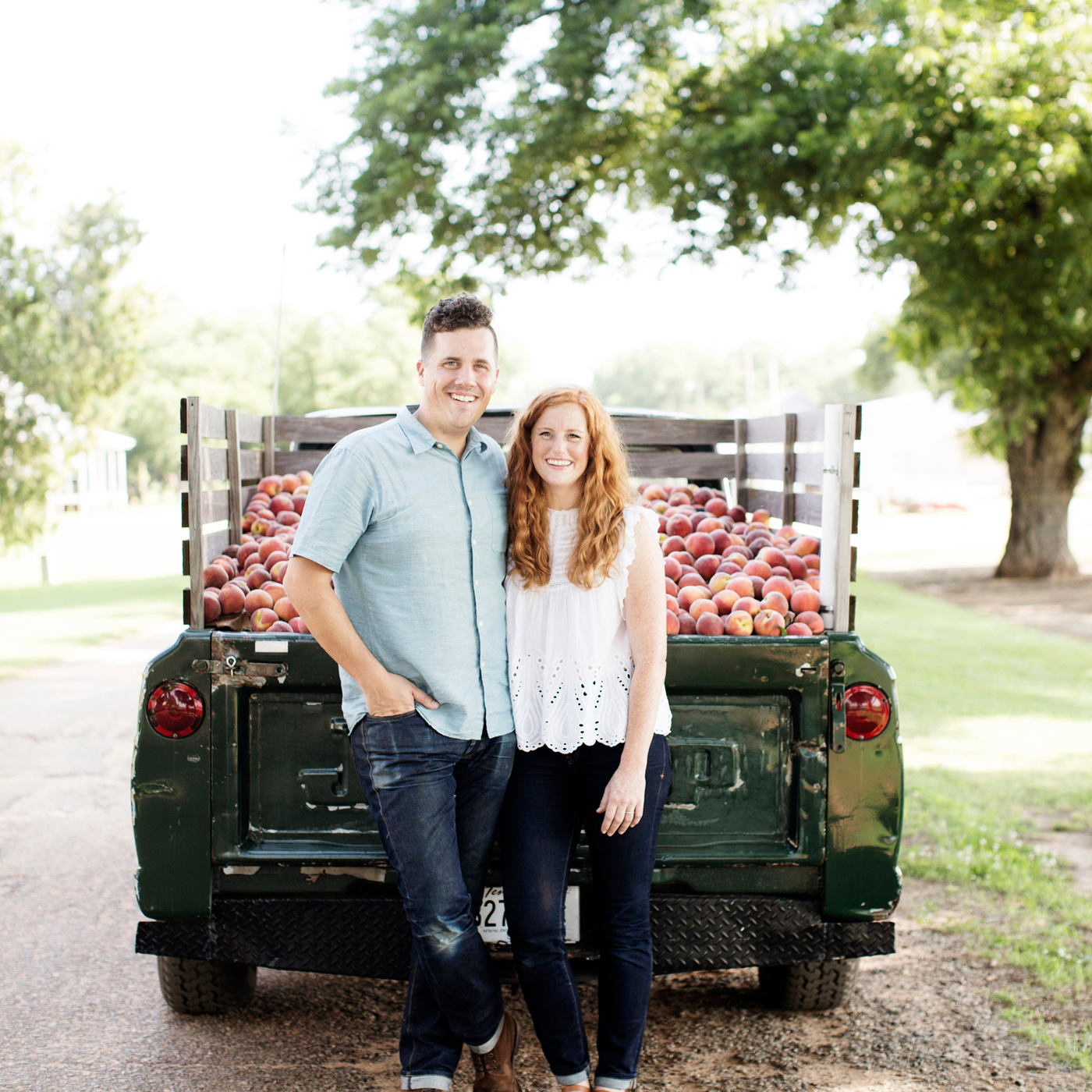 Episode 146: Bring on the Peach Truck