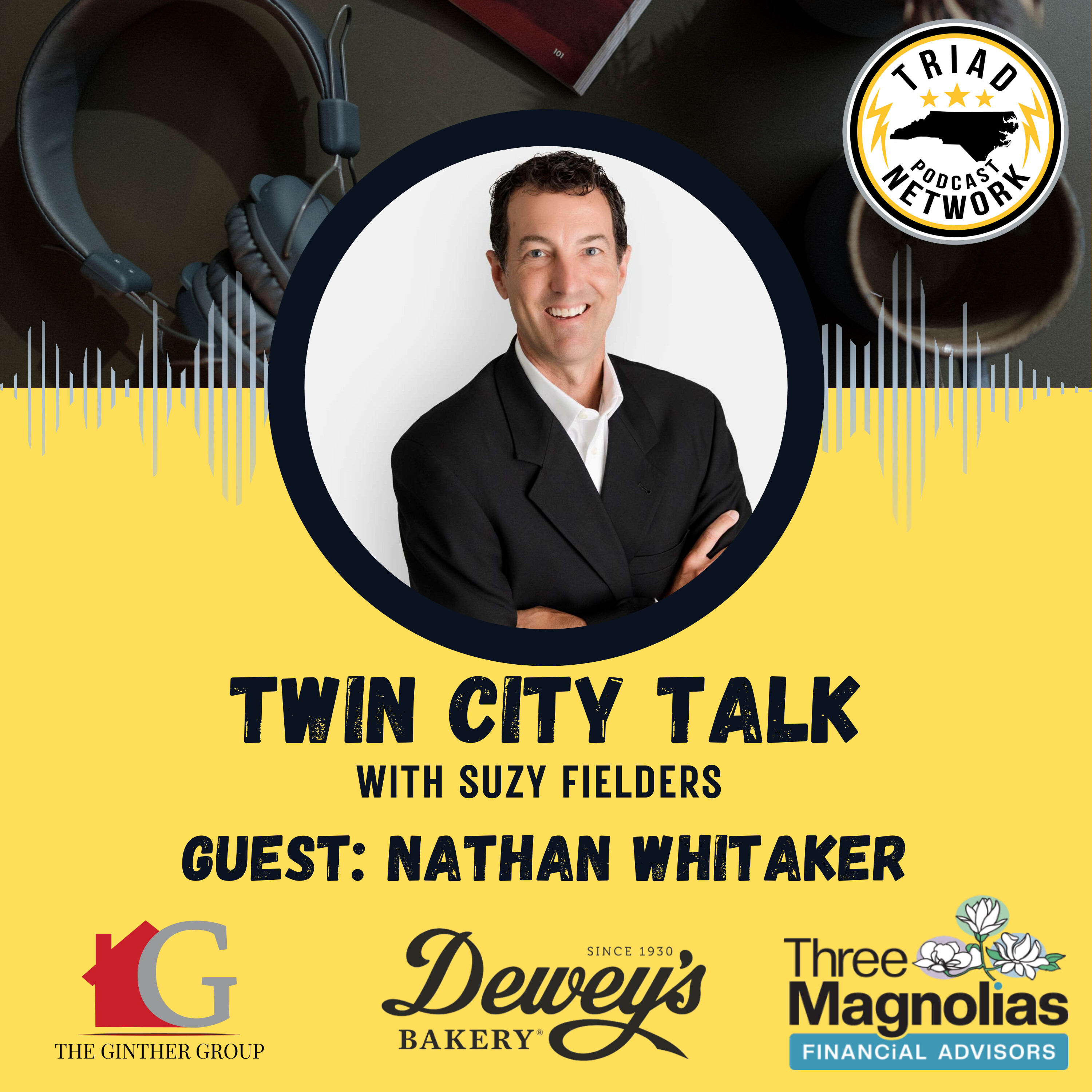 Twin City Talk - Nathan Whitaker