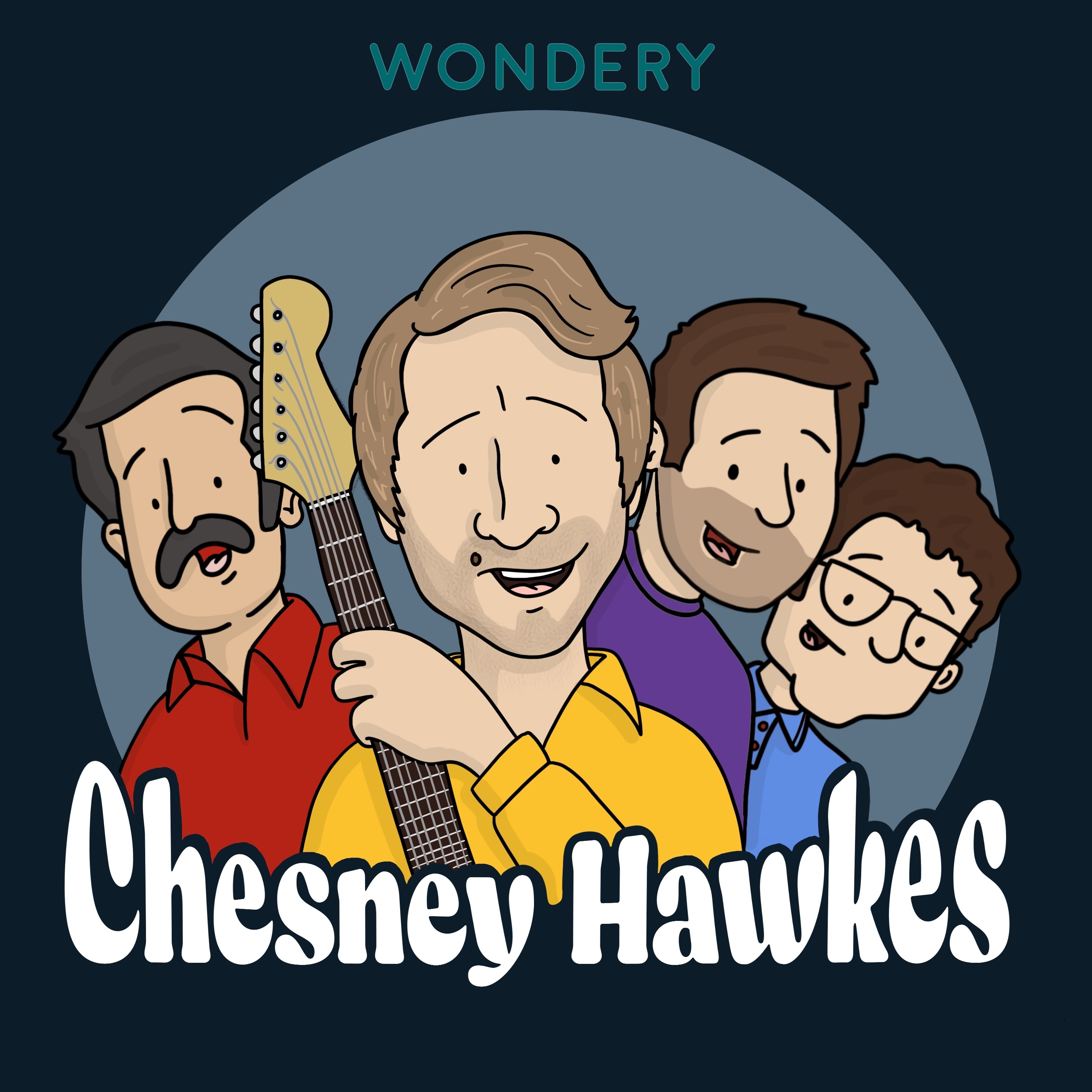 242: Chesney Hawkes (Pt 1)