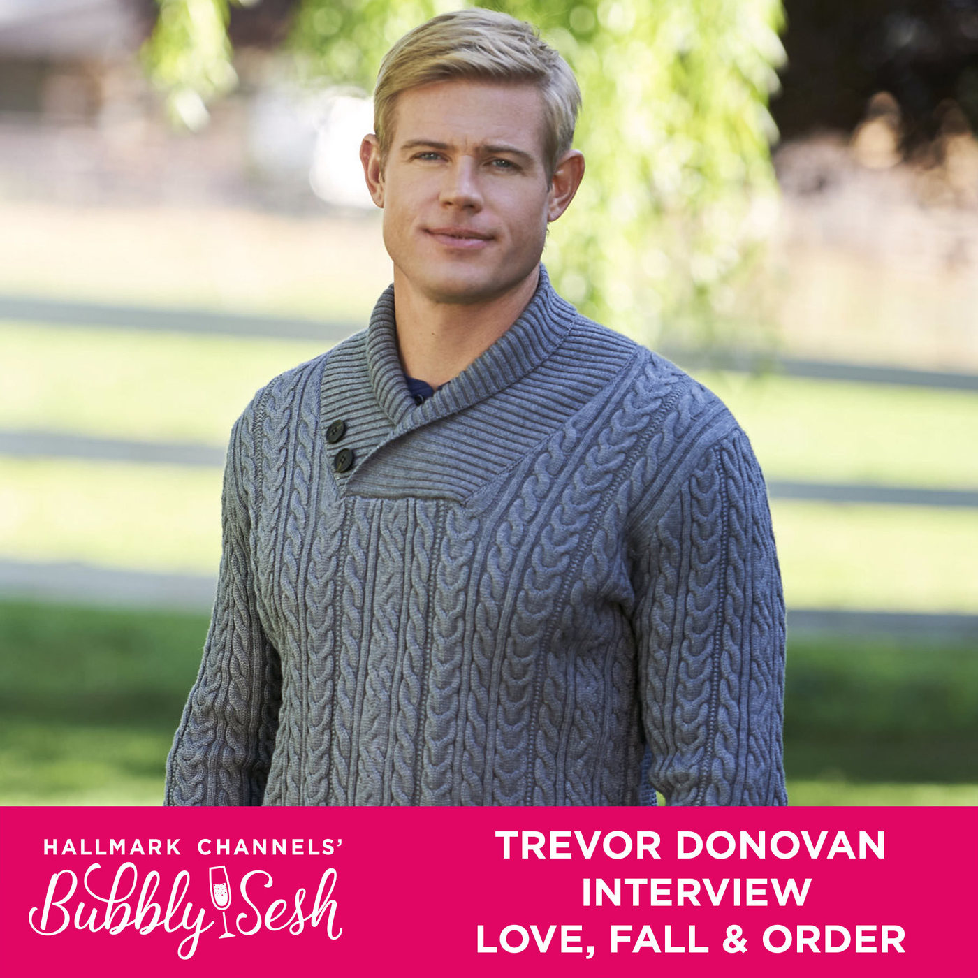 Hallmark Channels’ Bubbly Sesh