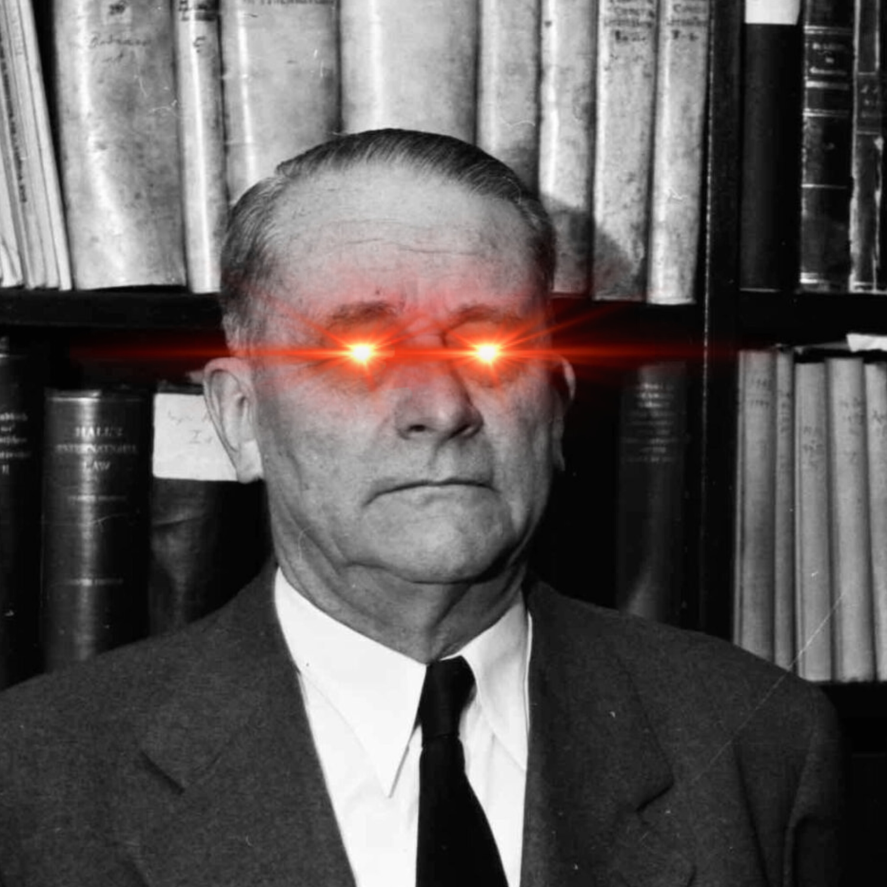 Carl Schmitt with Jonathan Fine *Unlocked*