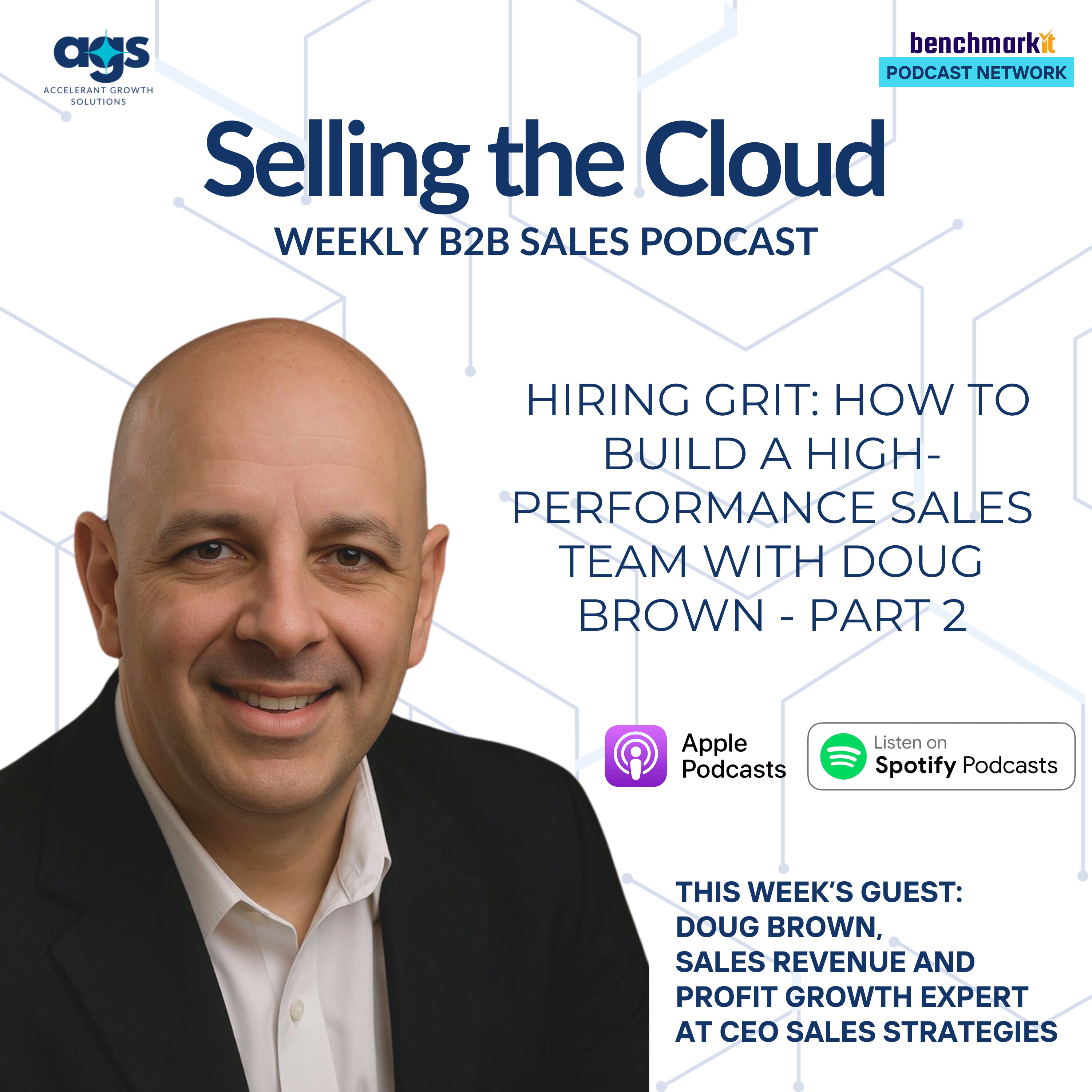 Selling the Cloud