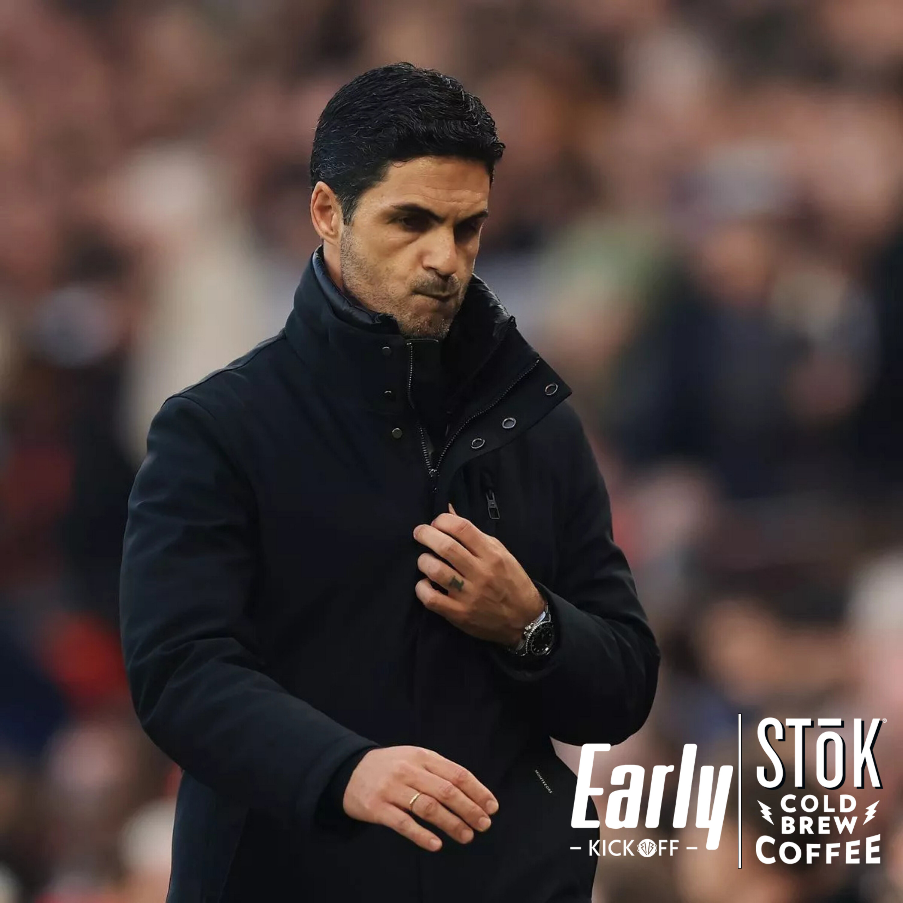 03/10/25: Mikel Arteta's title silence