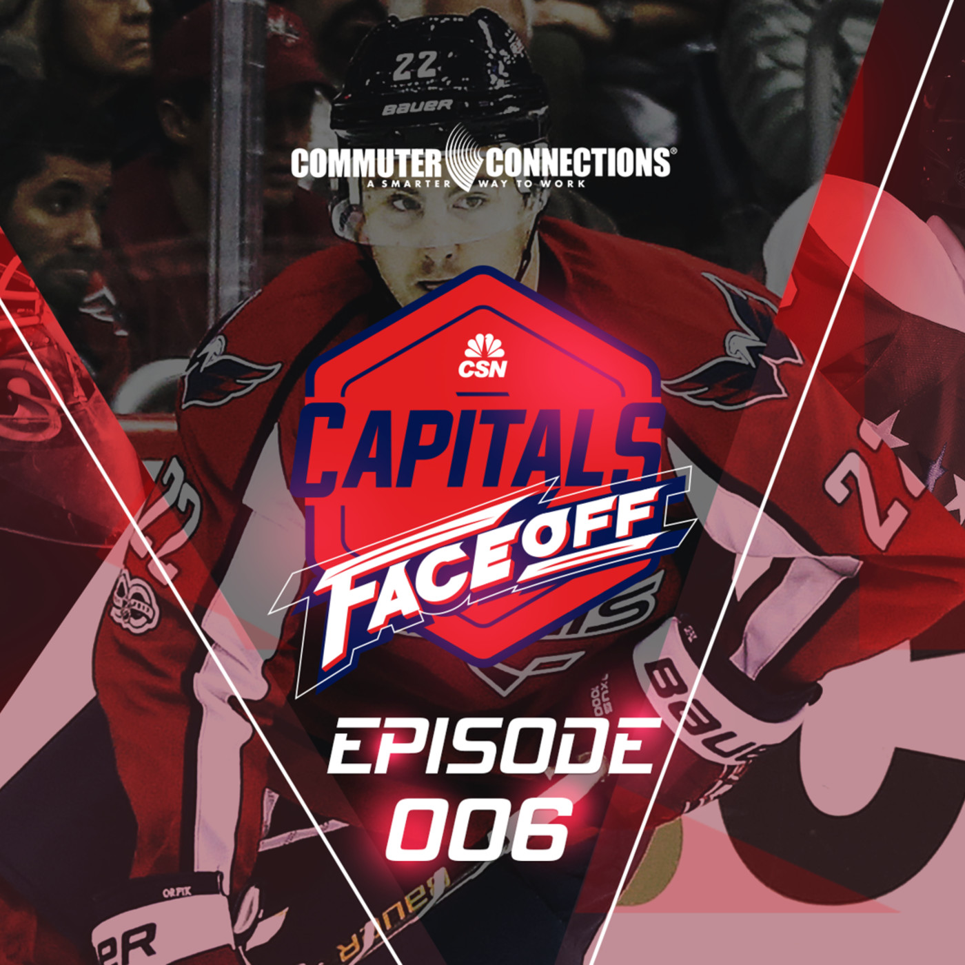 Come at me bro! Evaluating the Capitals' possible first round matchups episode artwork