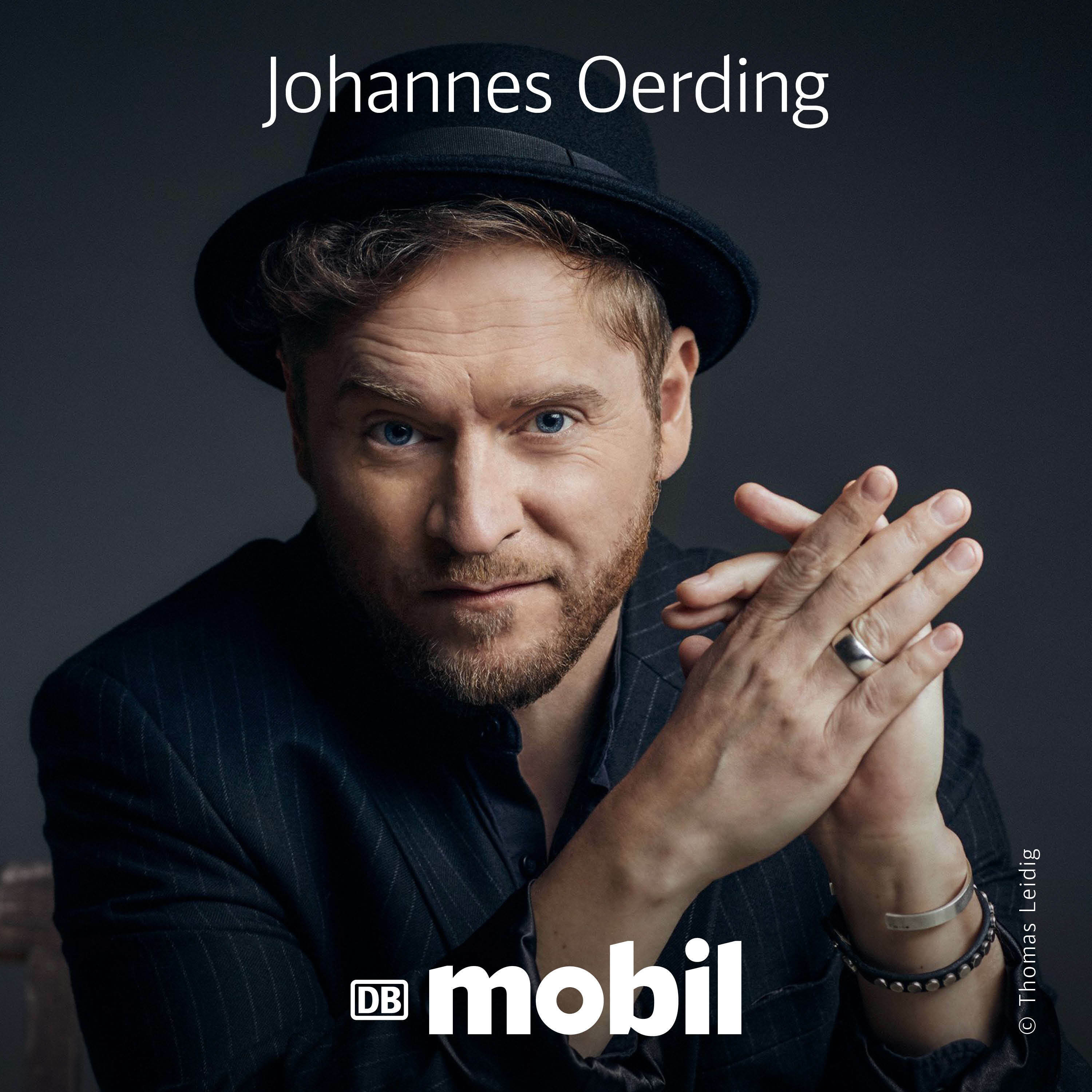 Special: Unterwegs mit… Johannes Oerding auf der Schnellsten Tour