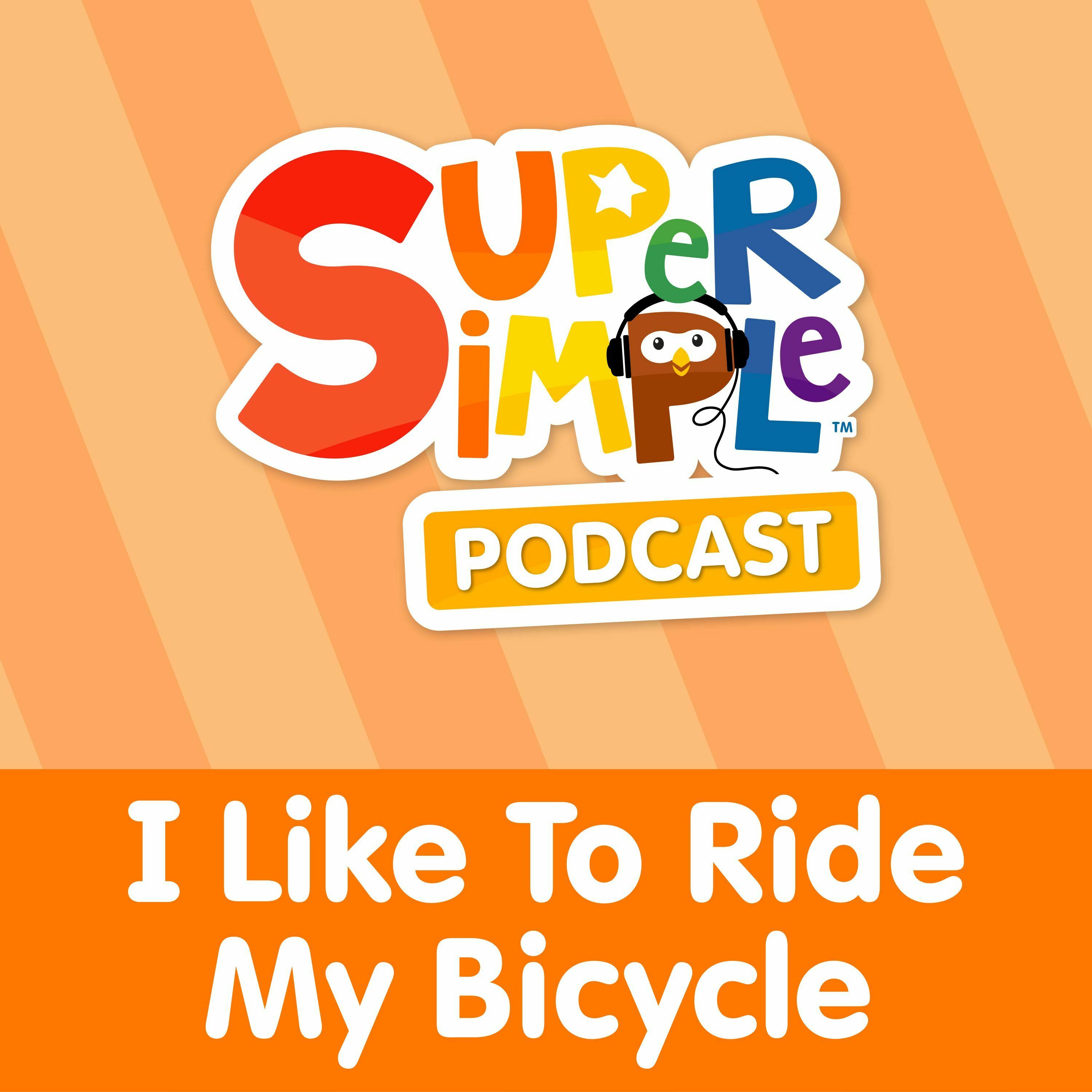 Super Simple Imagination Time With Caitie!