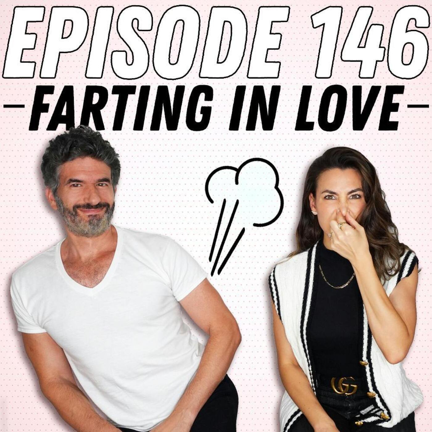 Q&A! Farting, Skeletons In The Apartment, & Sharleen's True Feelings On Andy's White V-Necks