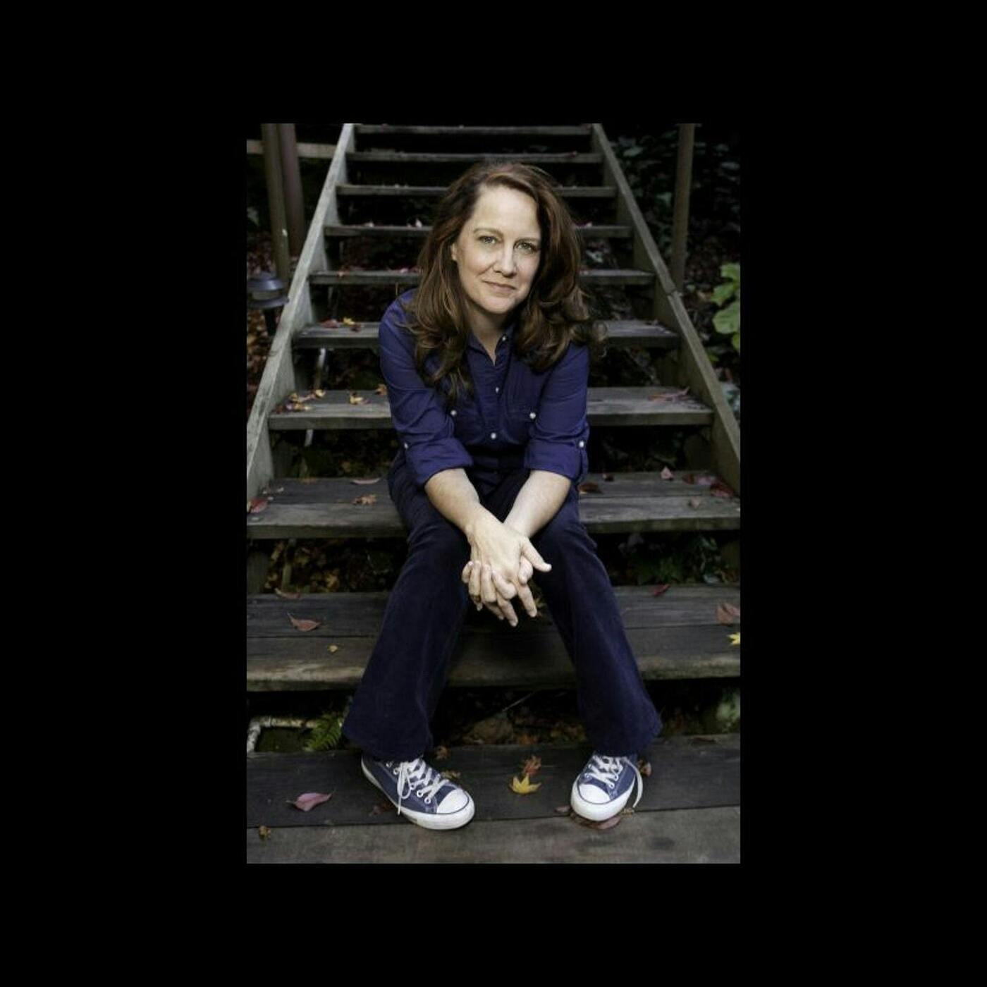 Ep. 107 - Kelly Carlin, Author of A Carlin Home Companion: Growing Up with George