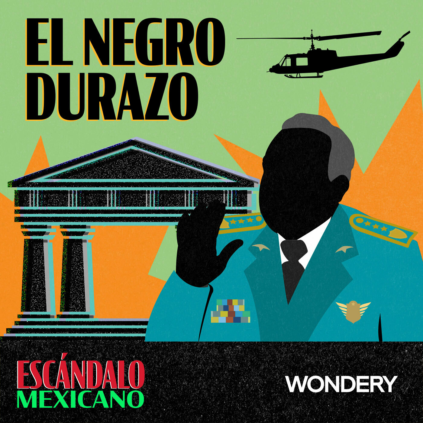Escándalo Mexicano