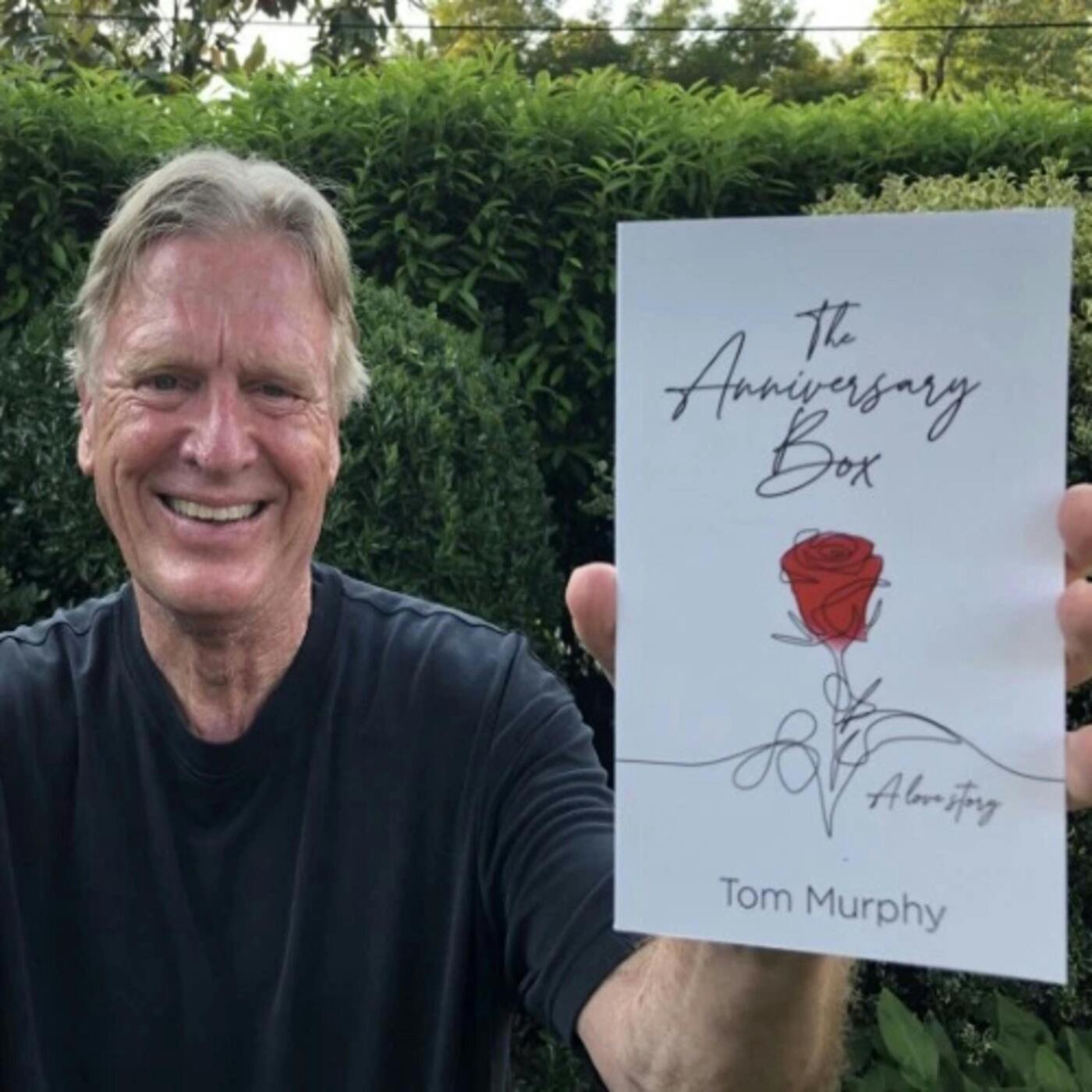 Tom Murphy - #2031-1 episode artwork