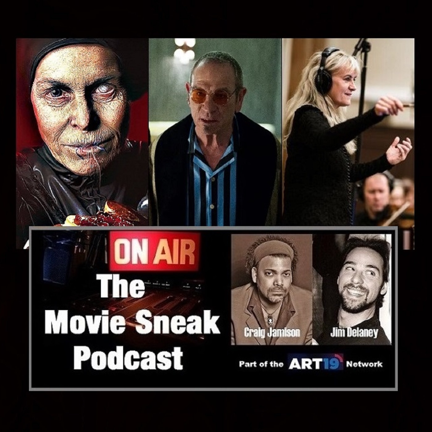 The Movie Sneak