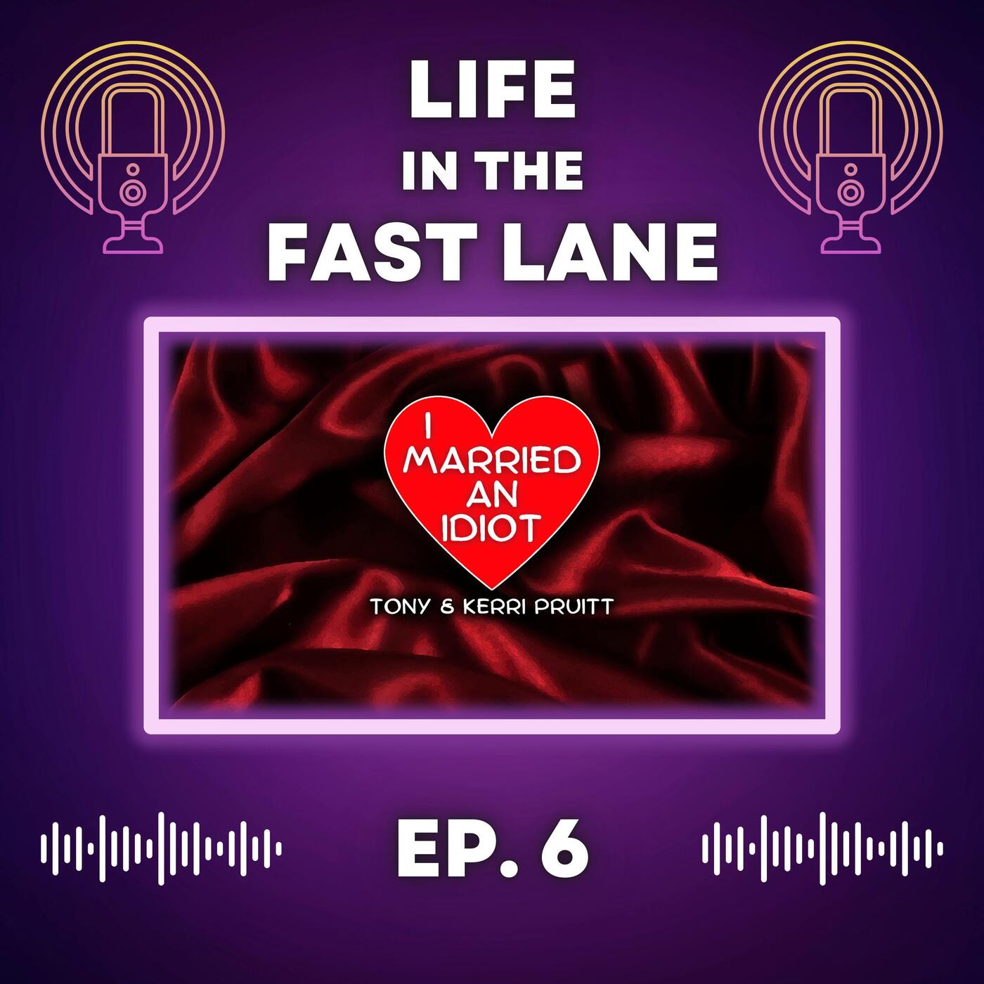 Life in the Fast Lane episode artwork