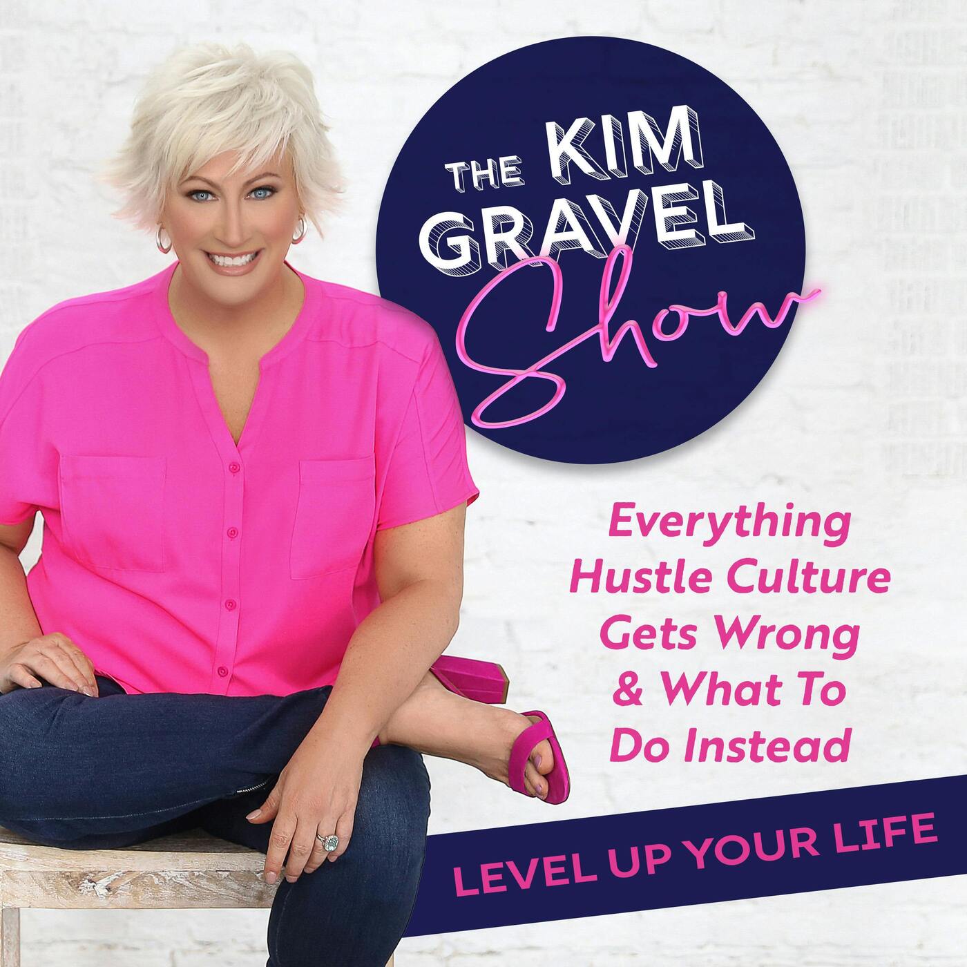 Everything Hustle Culture Gets Wrong & What To Do Instead