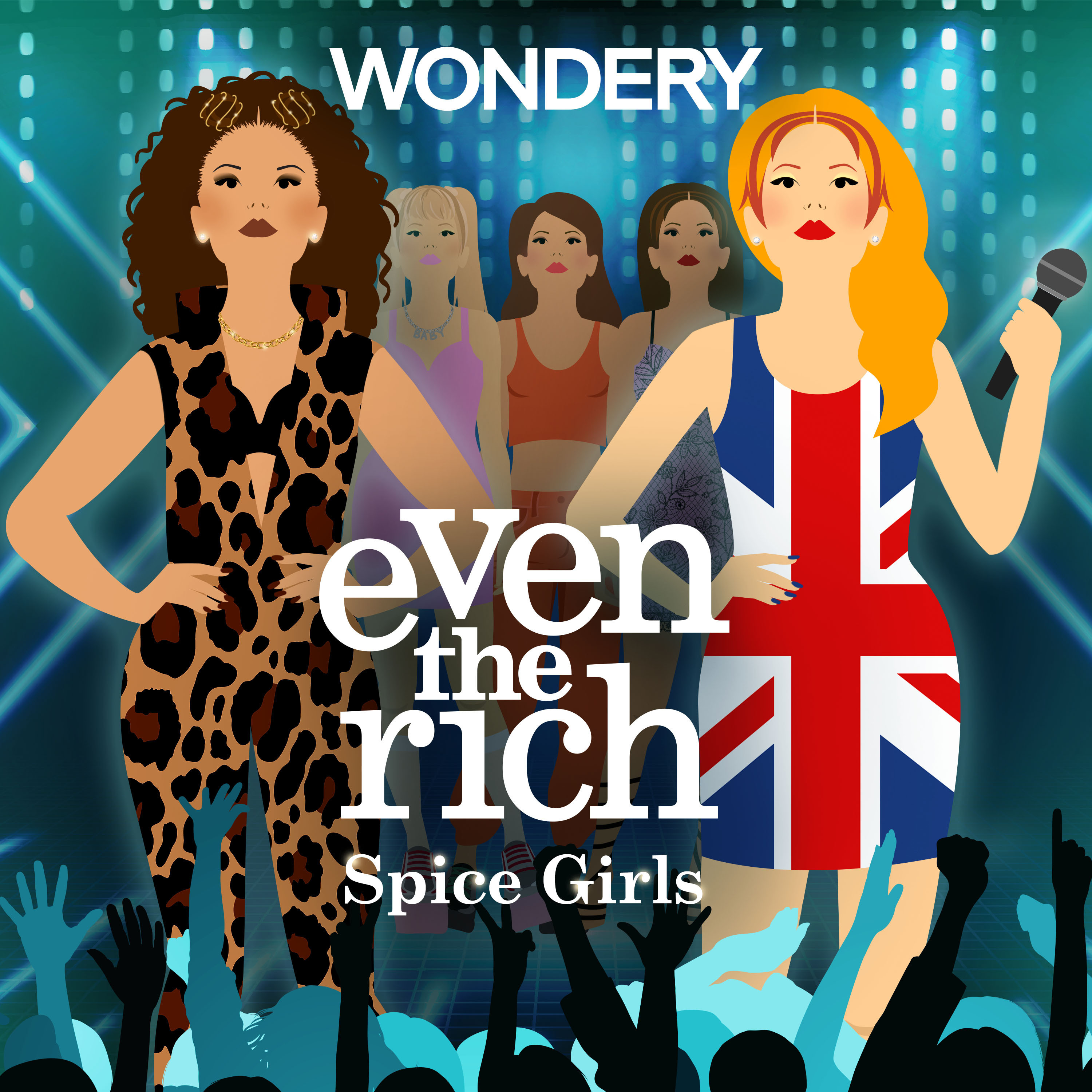 Even the Rich • Listen on Fountain