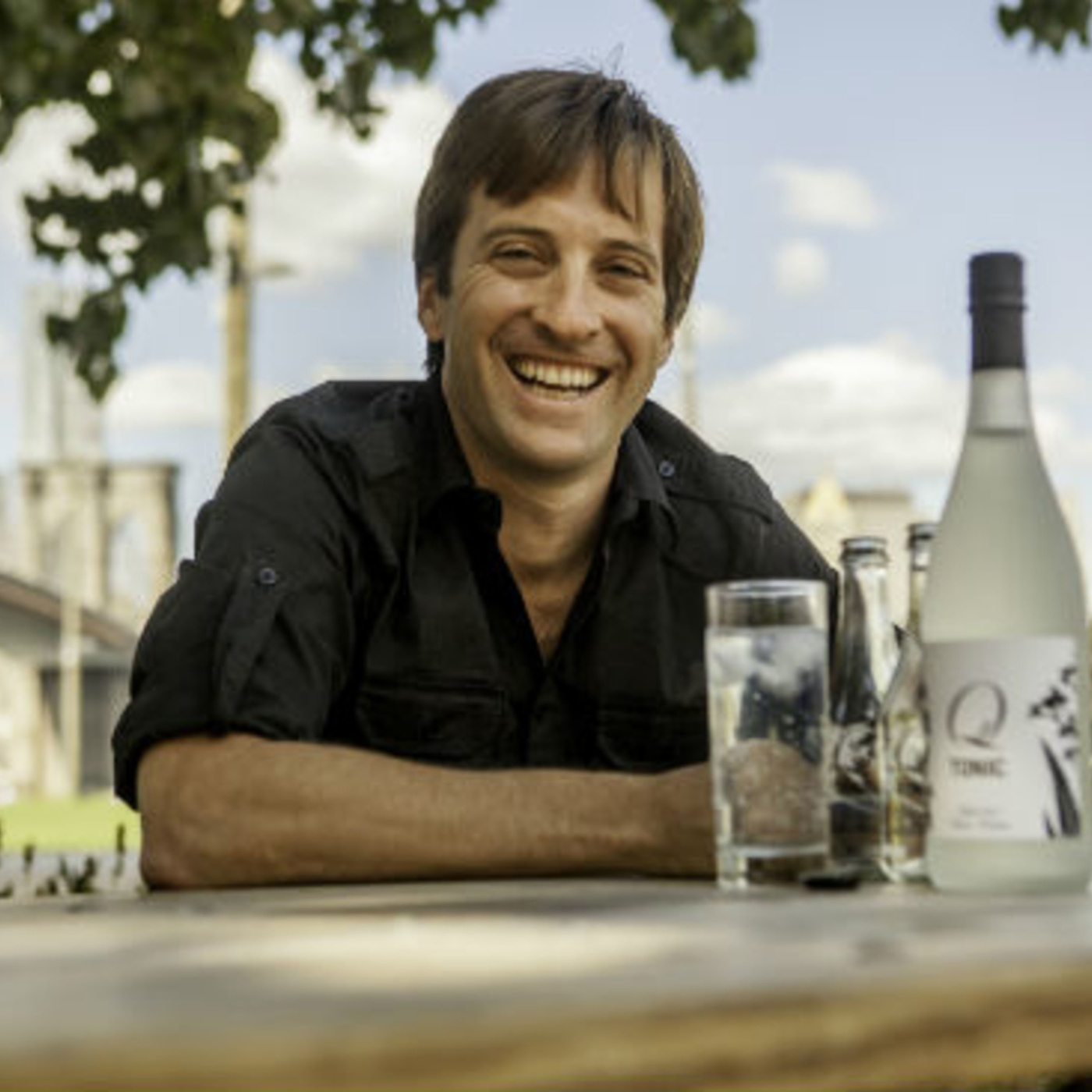 Episode 25: Q Drinks - Jordan Silbert