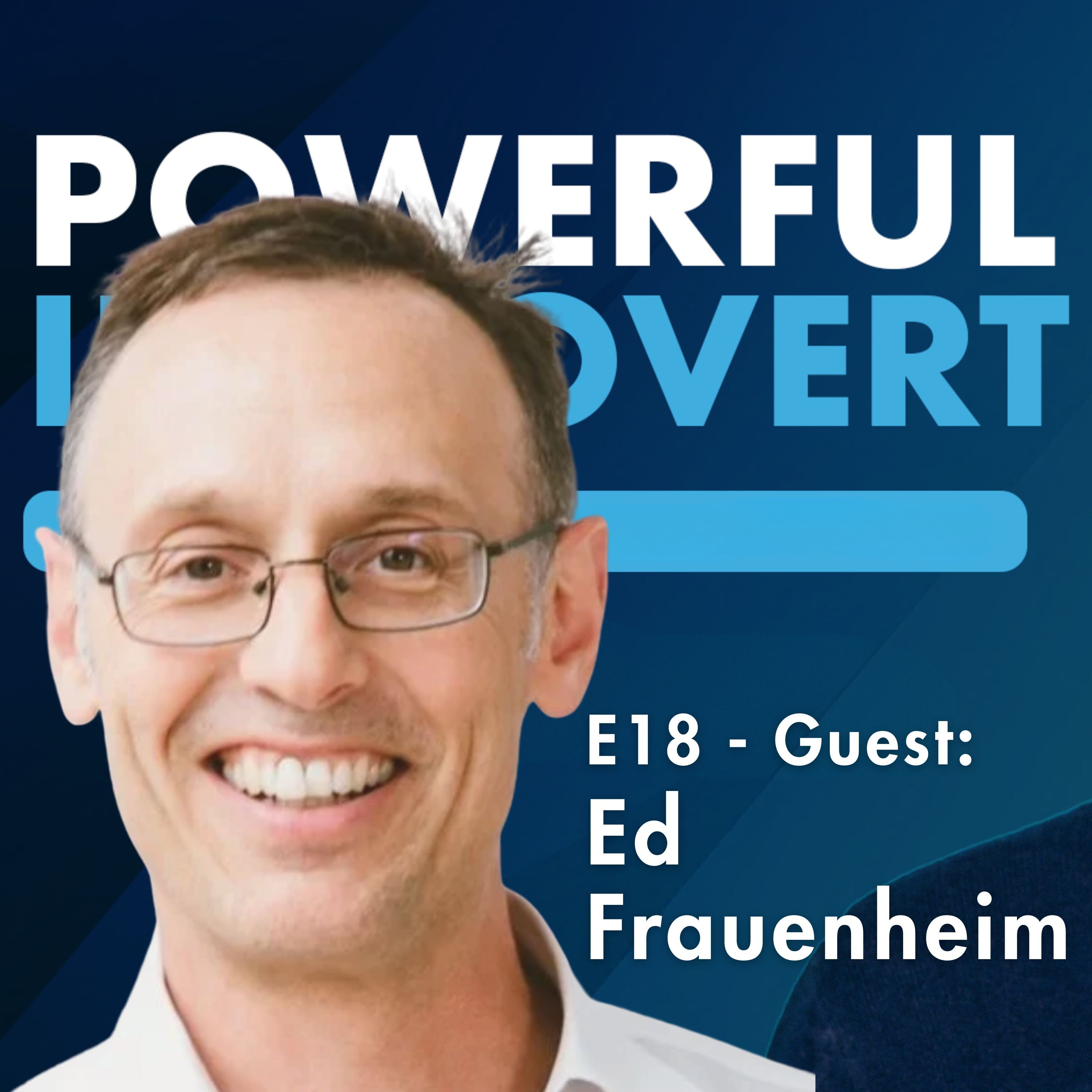 Why Quiet Men Are Needed — And Why True Masculinity Starts with Self-Care | Ed Frauenheim