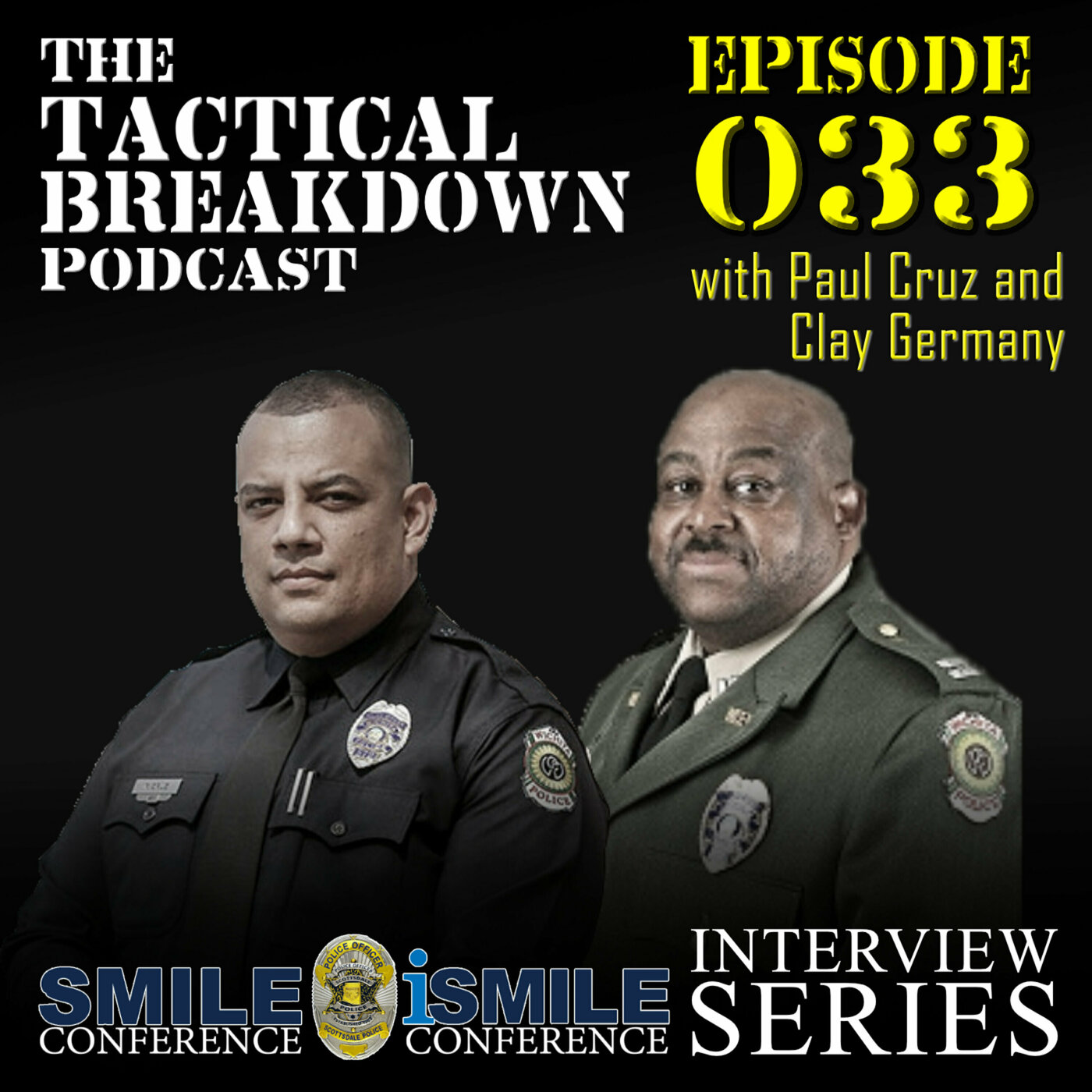 Reducing Gun Related Crime: Operation Save-a-Casing with Paul Cruz and Clay Germany