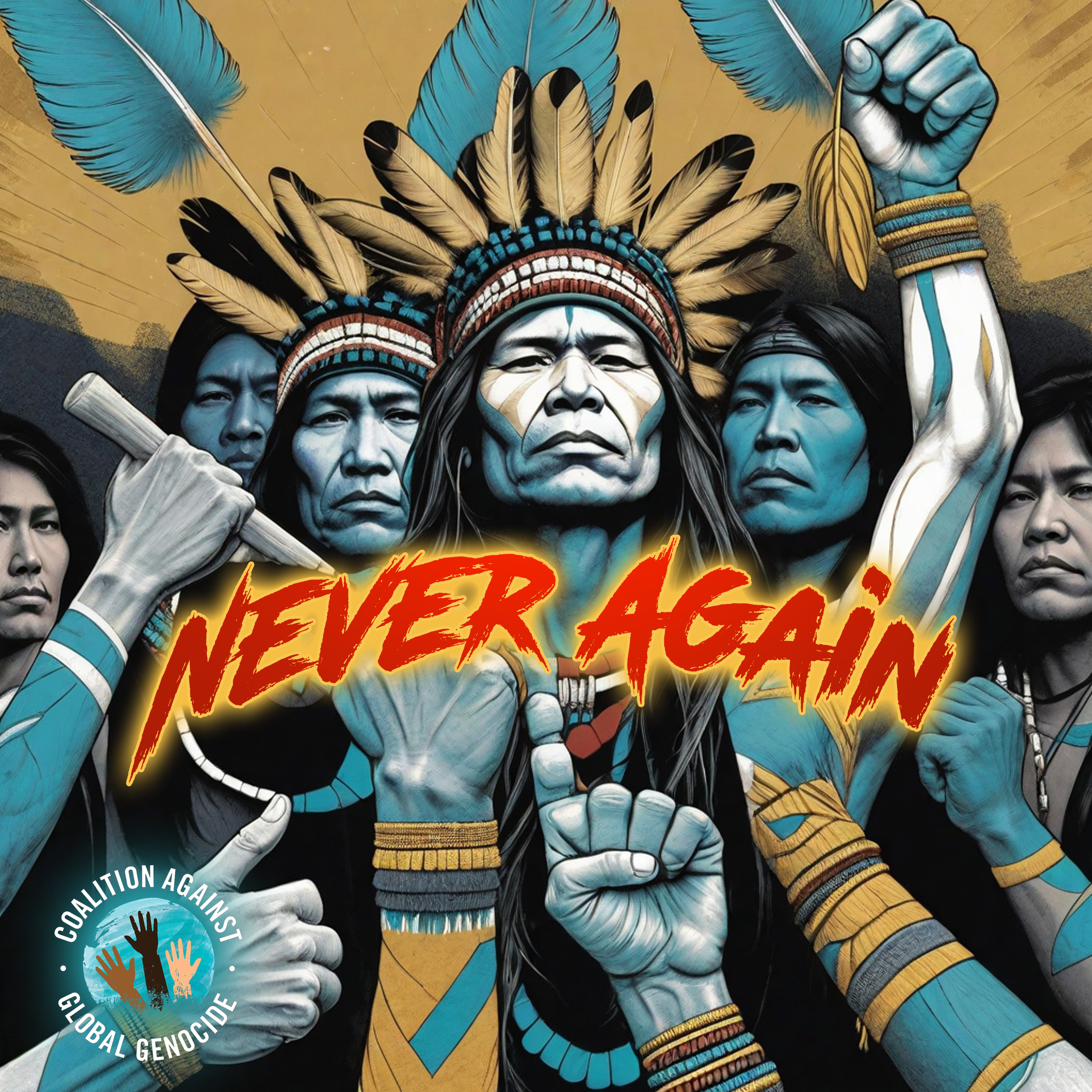Never Again