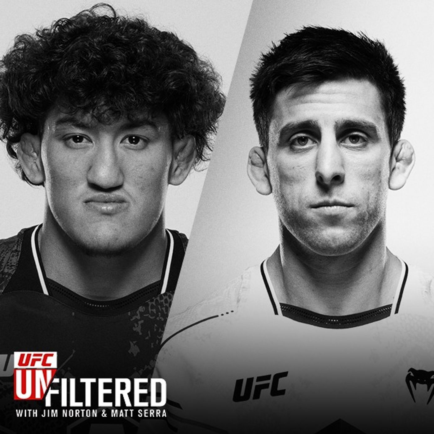 UFC Unfiltered with Jim Norton and Matt Serra
