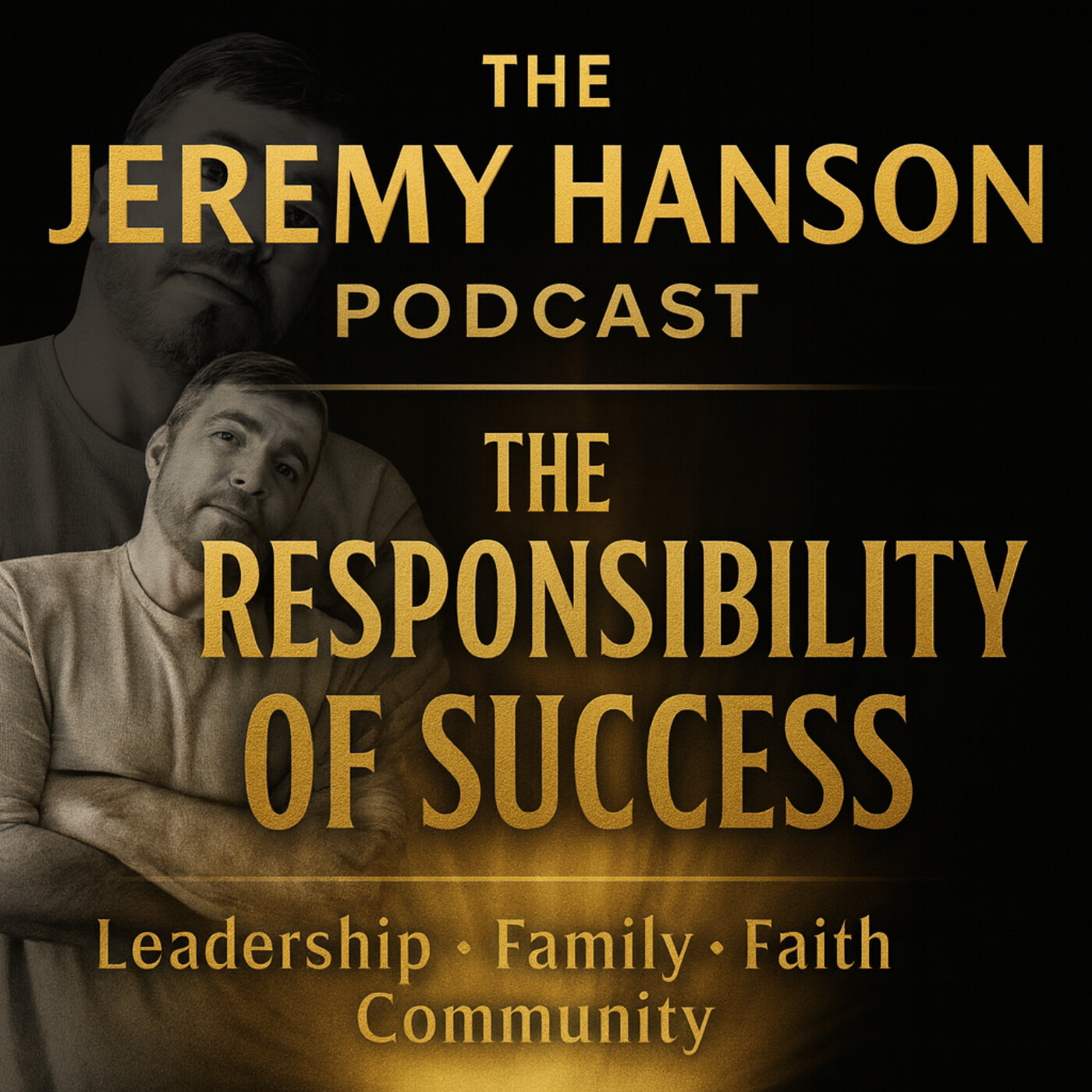 The Responsibility of Success — Leading Your Family, Faith, and Community with Strength