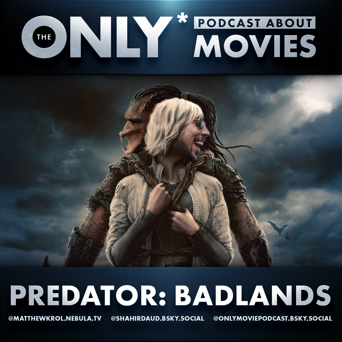Ep 558: Predator: Badlands