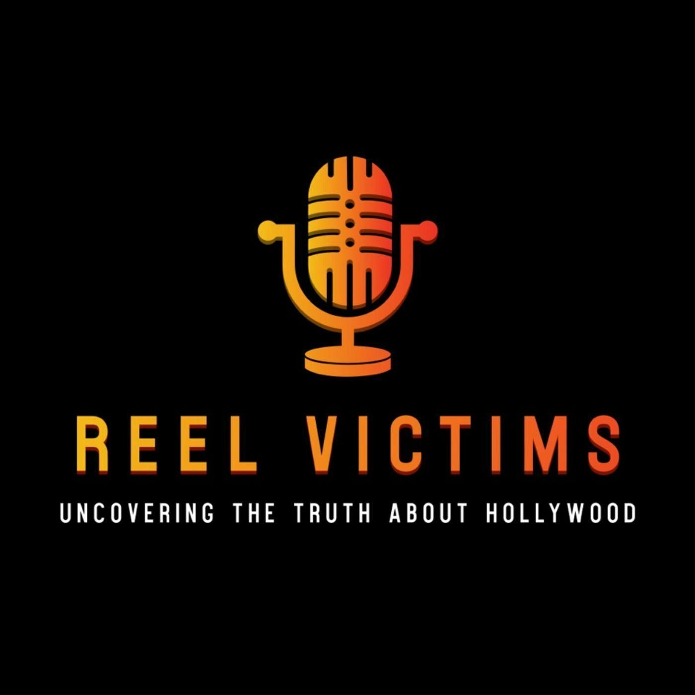 Reel Victims podcast artwork