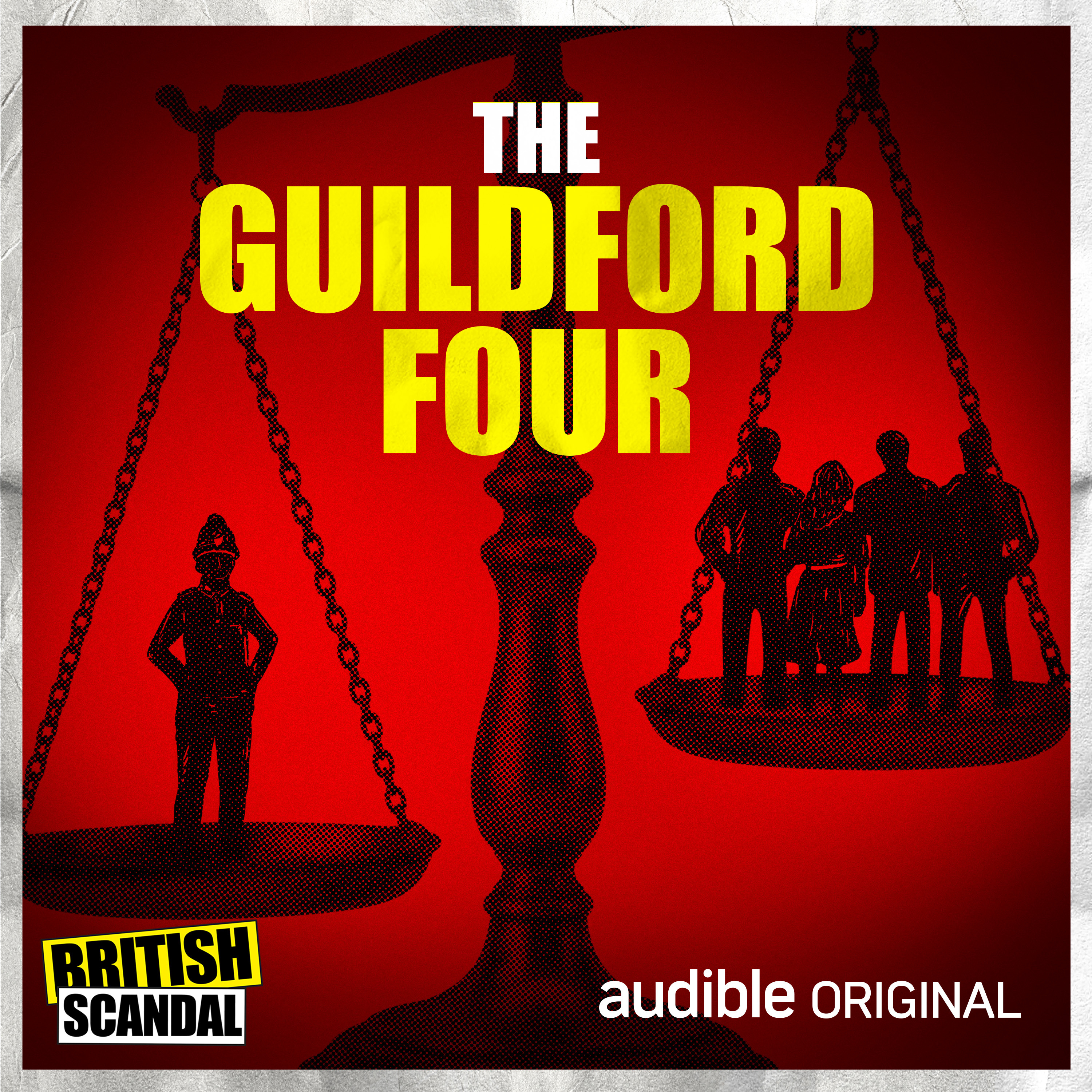 The Guildford Four | Day Trips to the Moon | 1