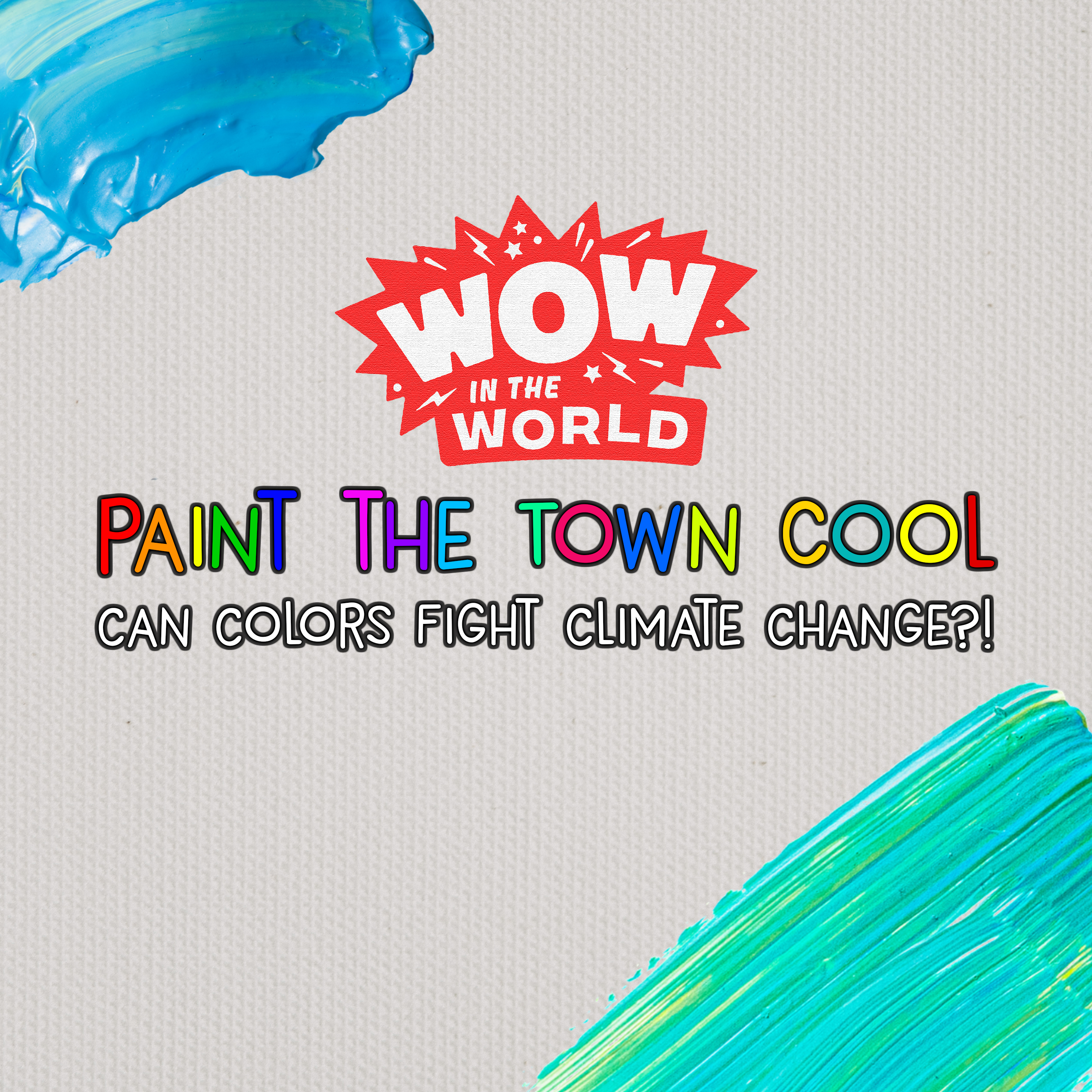 Painting the Town Cool (10/3/22)