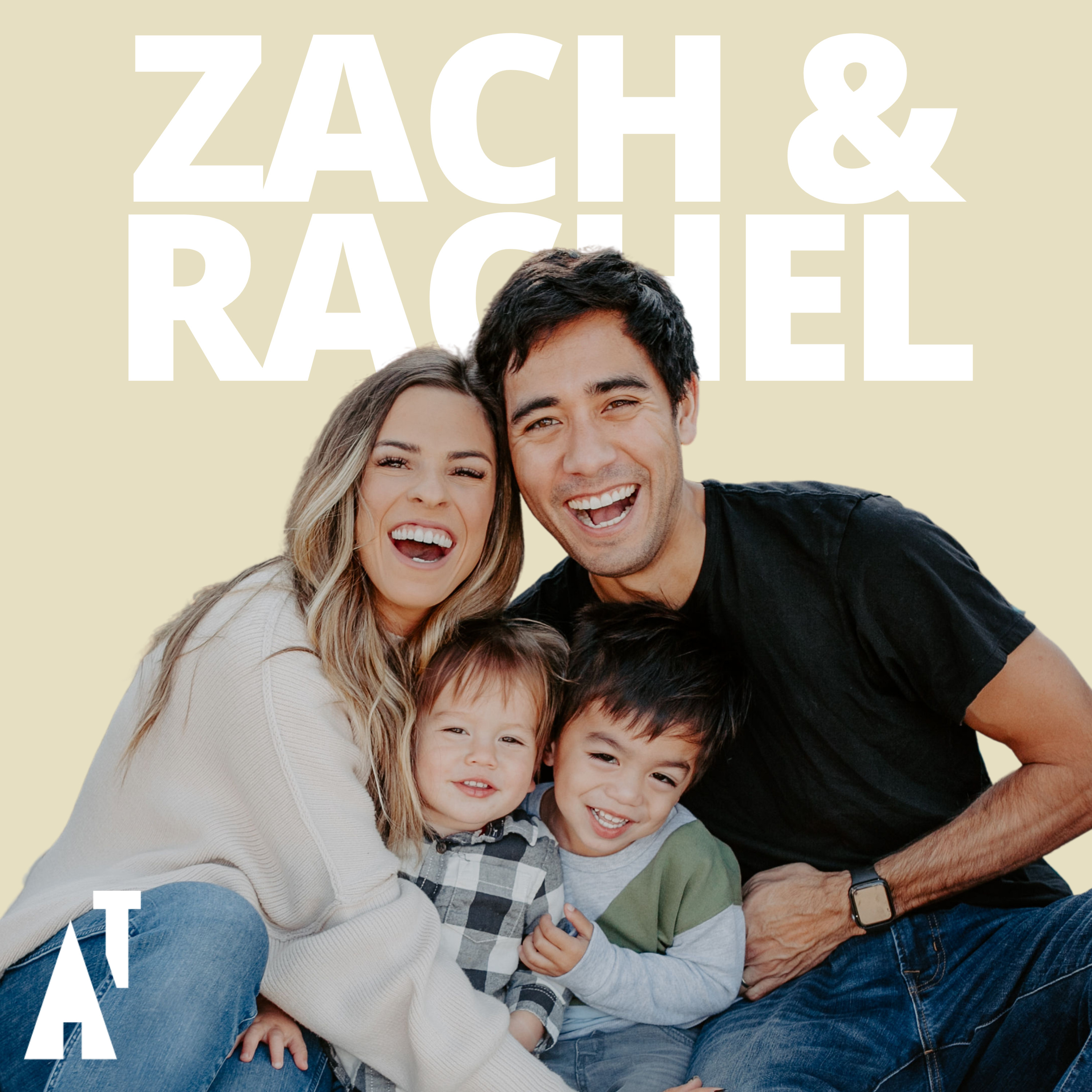 At Home with Linda & Drew Scott