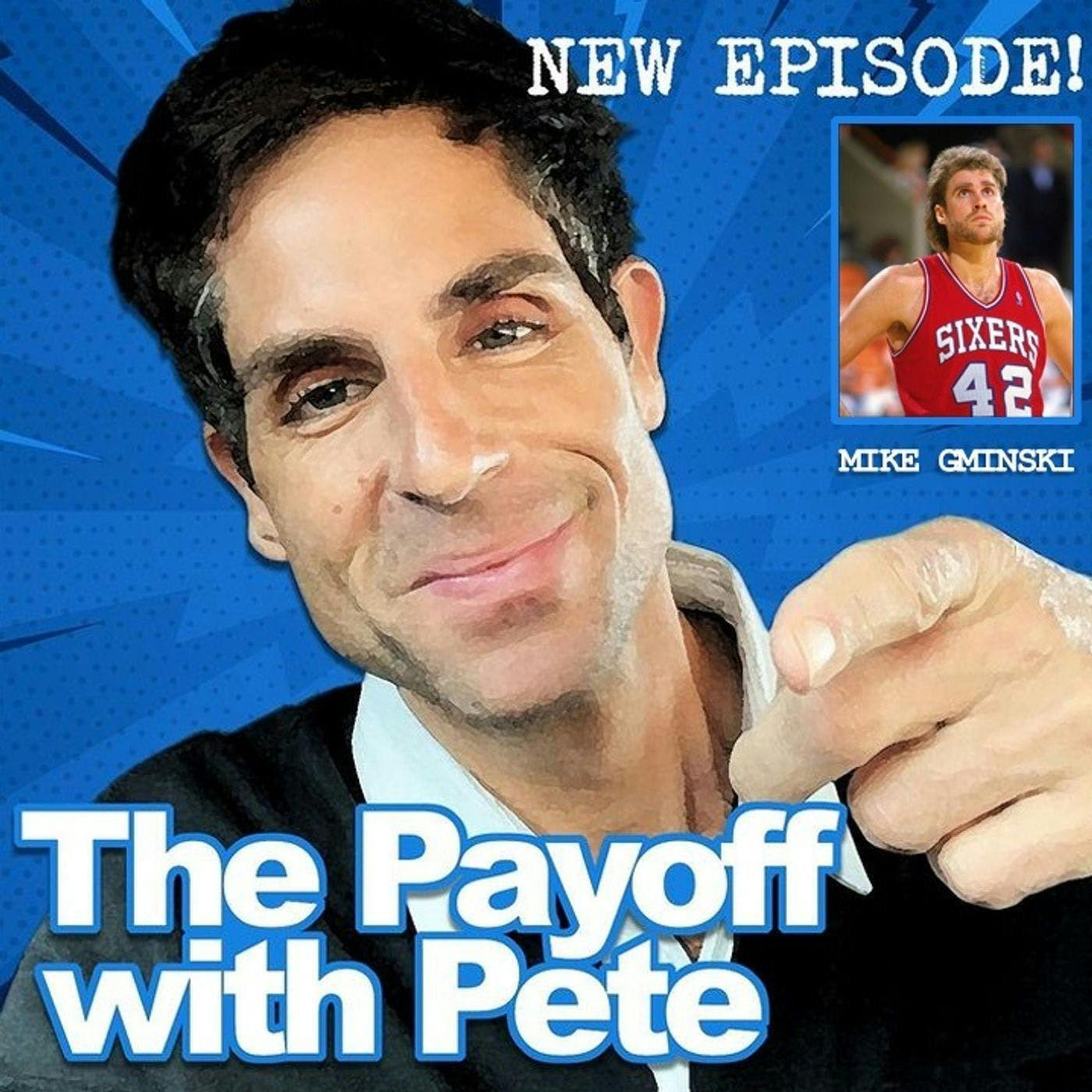 Mike Gminski episode artwork
