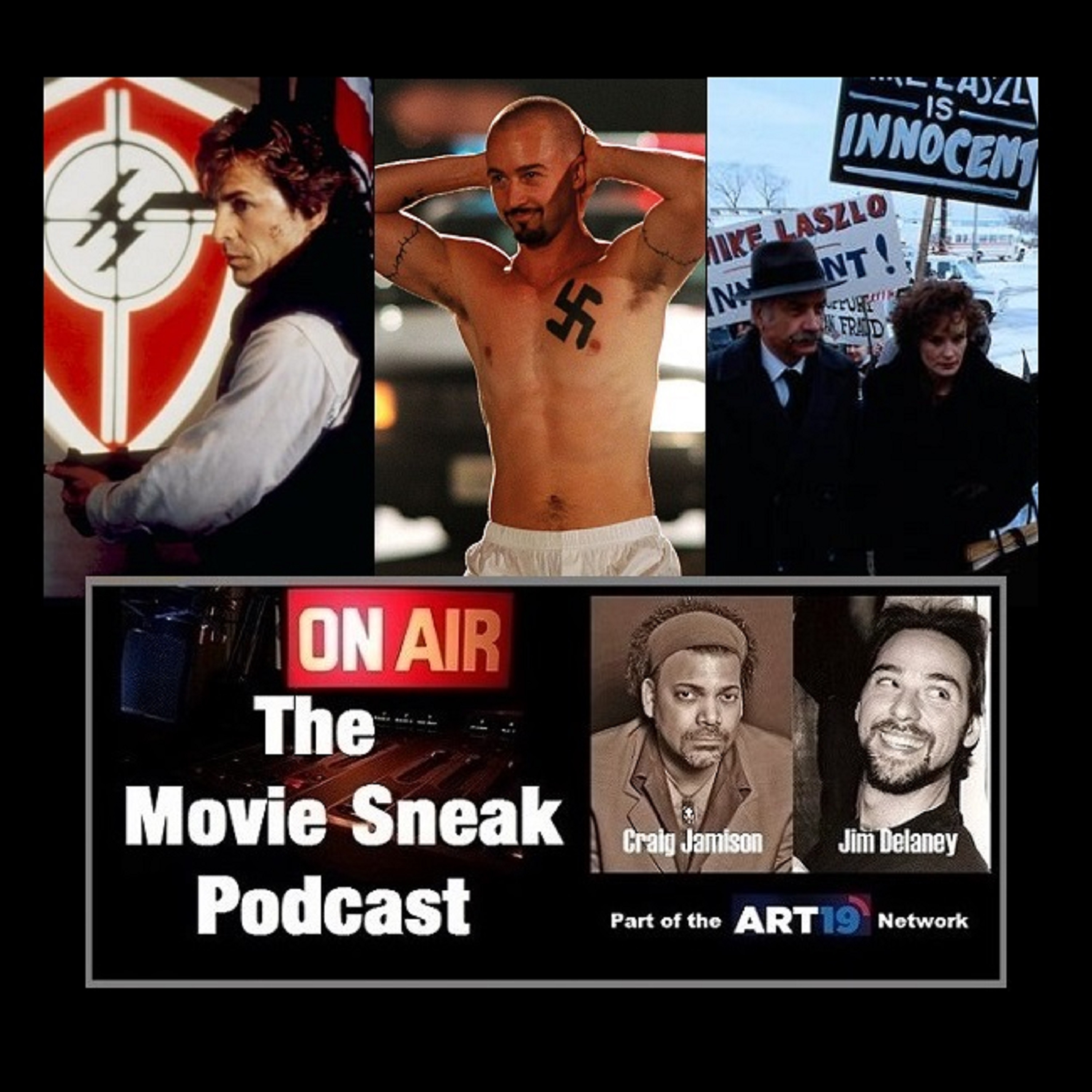 The Movie Sneak