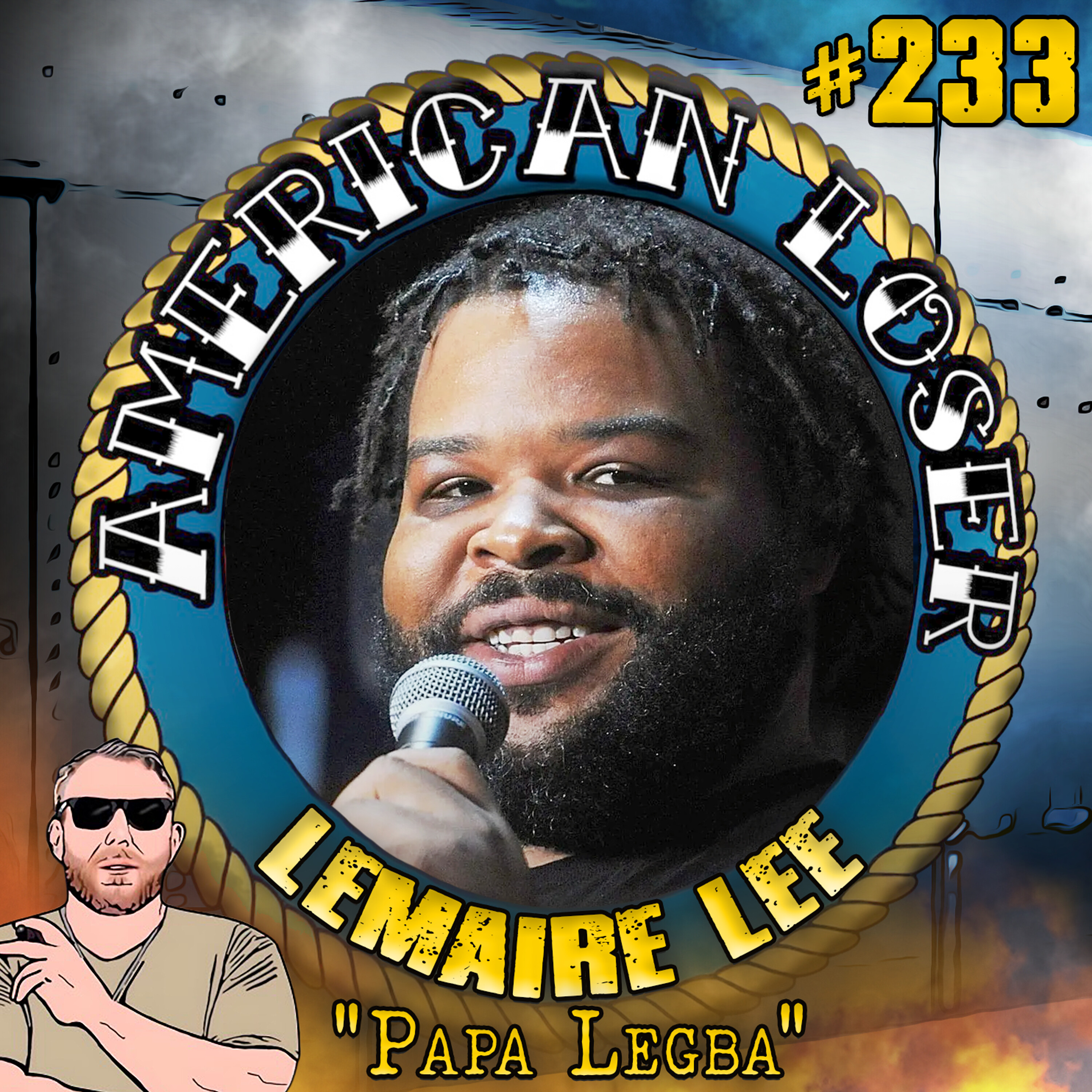 Episode 233: Papa Legba: American Voodoo l Lemaire Lee Episode 233: Papa Legba: American Voodoo l Lemaire Lee