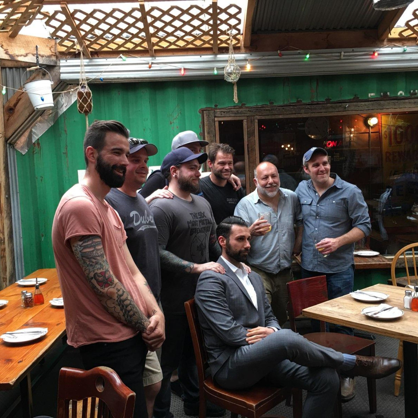 Episode 434: Long Island Beer Week: Sand City  Brewing & Destination Unknown! episode artwork