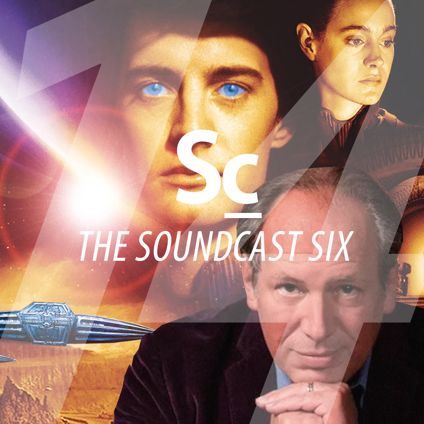 Hans Zimmer on Dune - Soundcast Six Vol. 14