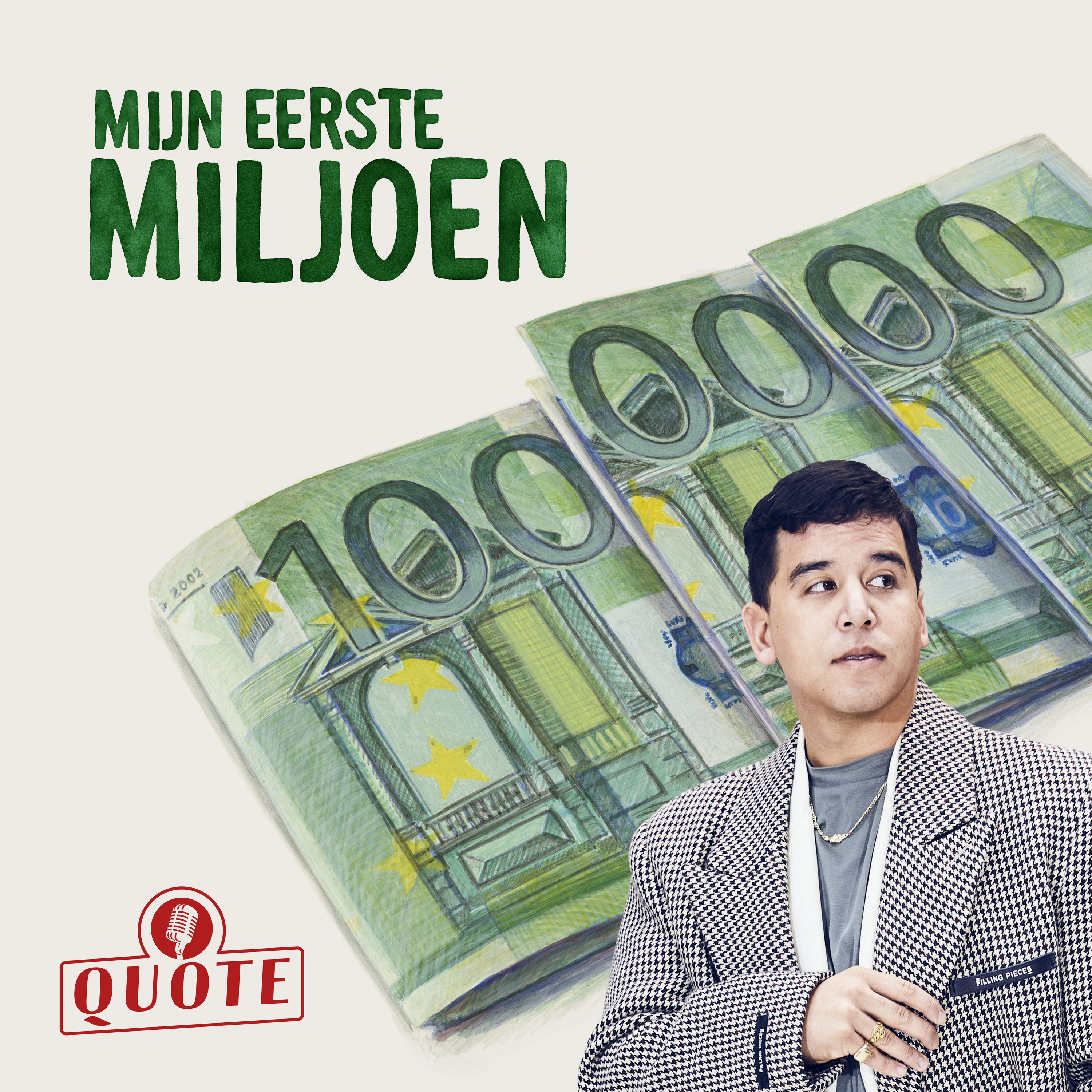 Mijn eerste miljoen
