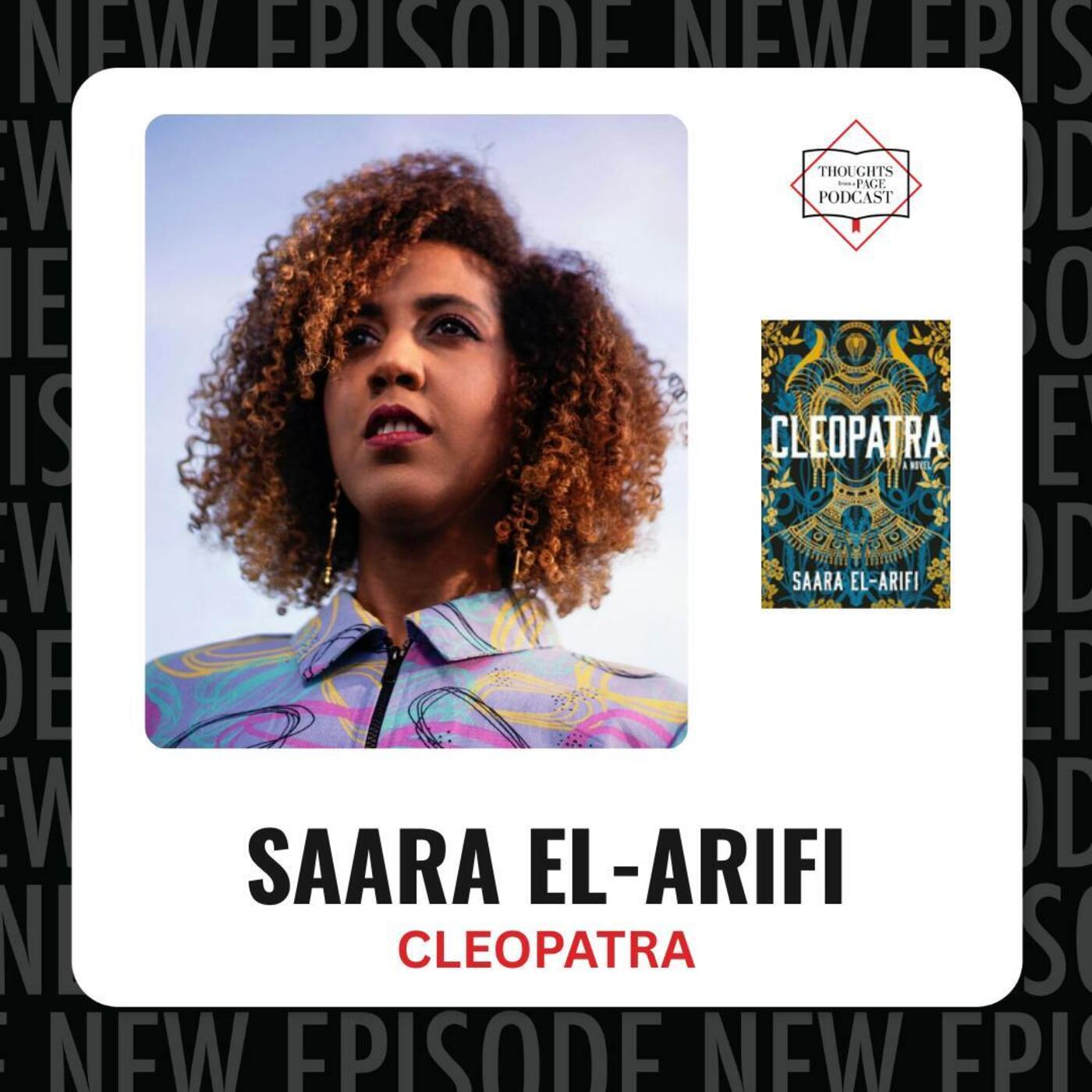 Saara El-Arifi - CLEOPATRA