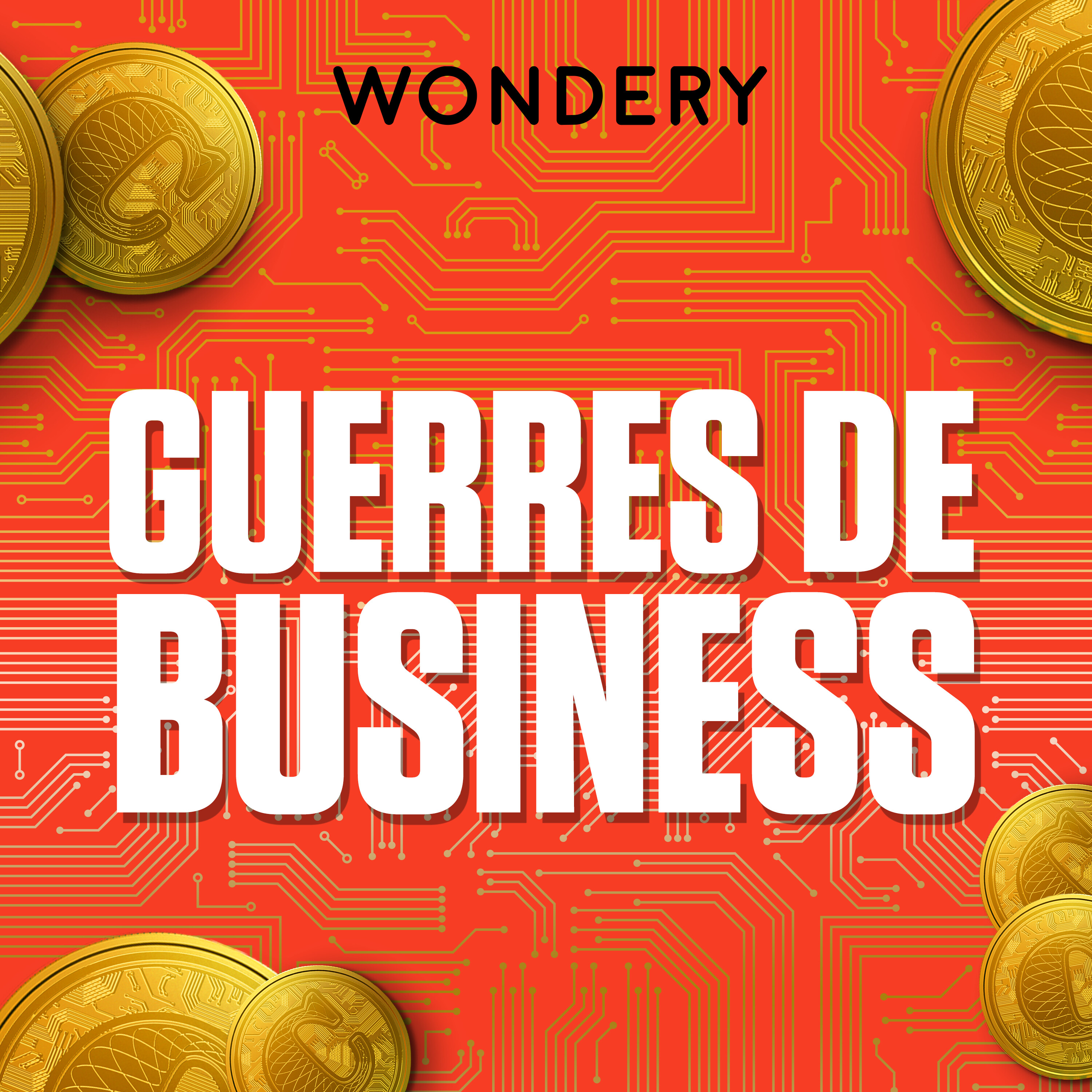 Guerres de Business