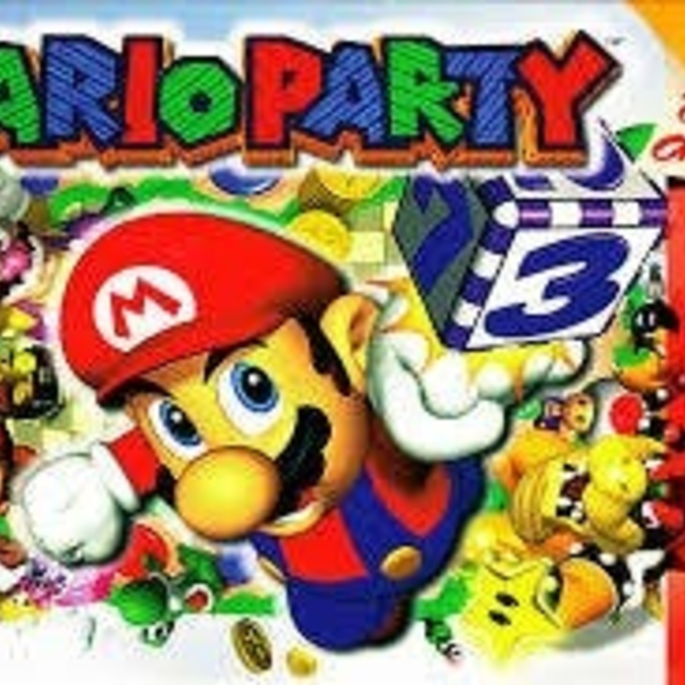 Remember The Game? #8 - Mario Party