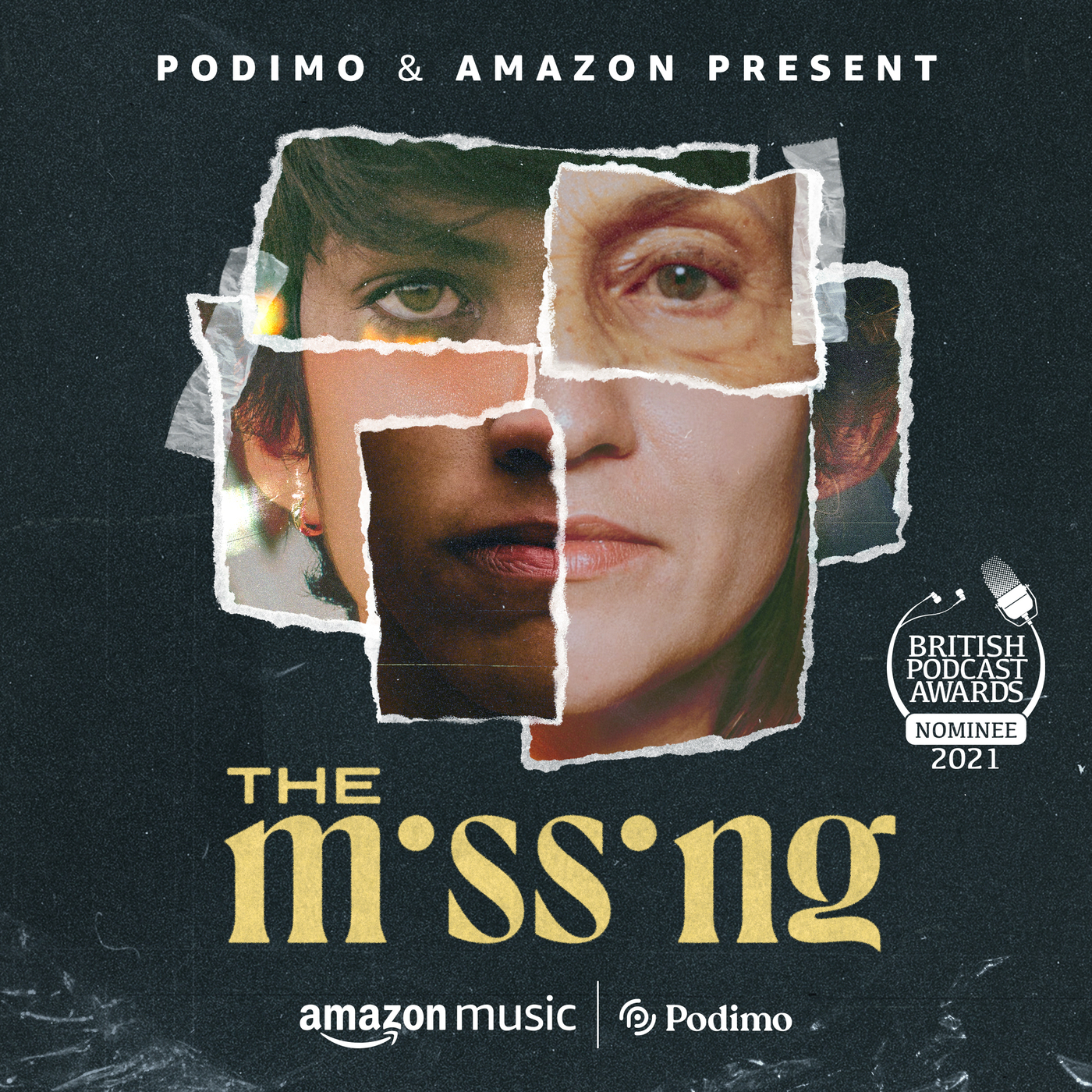 The Missing podcast