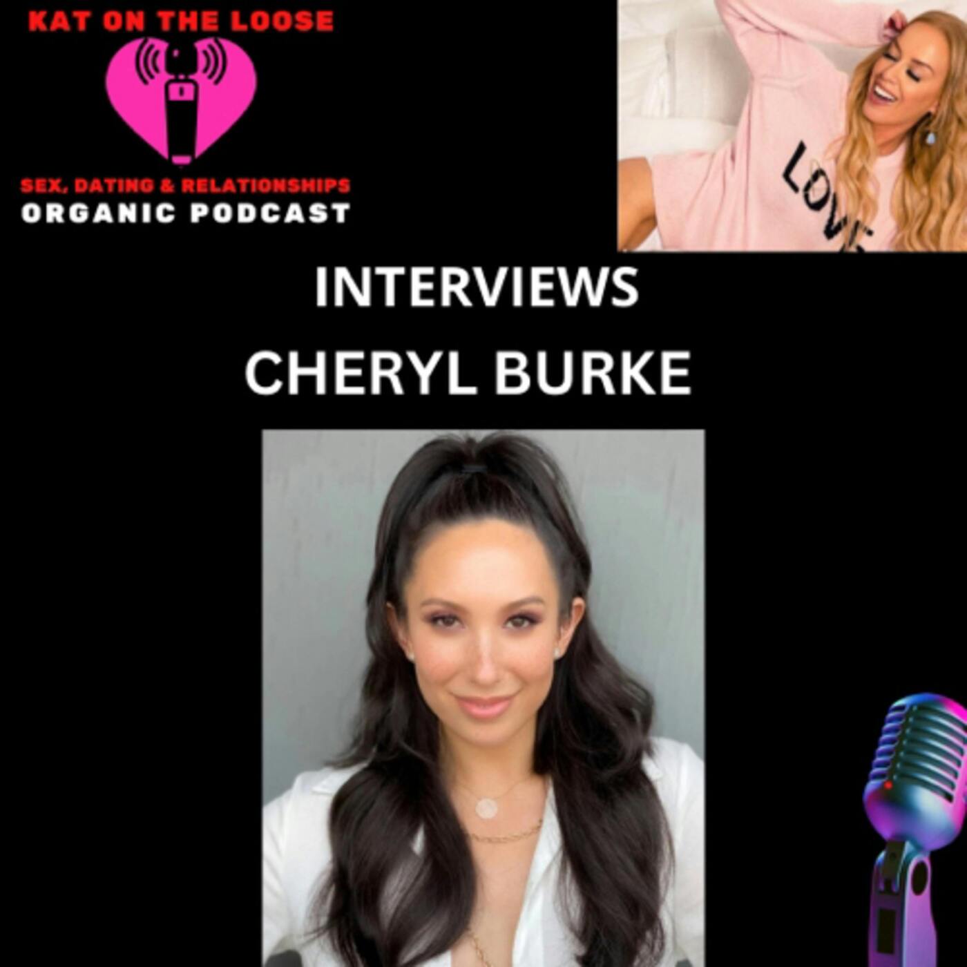CHERYL BURKE!!!!!!!!!!