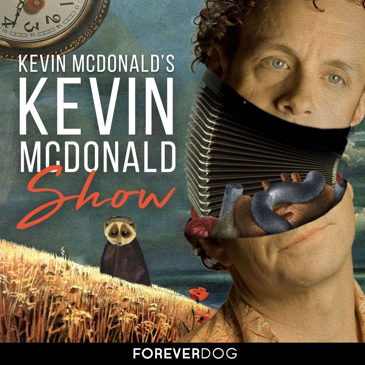 Kevin McDonald\'s Kevin McDonald Show