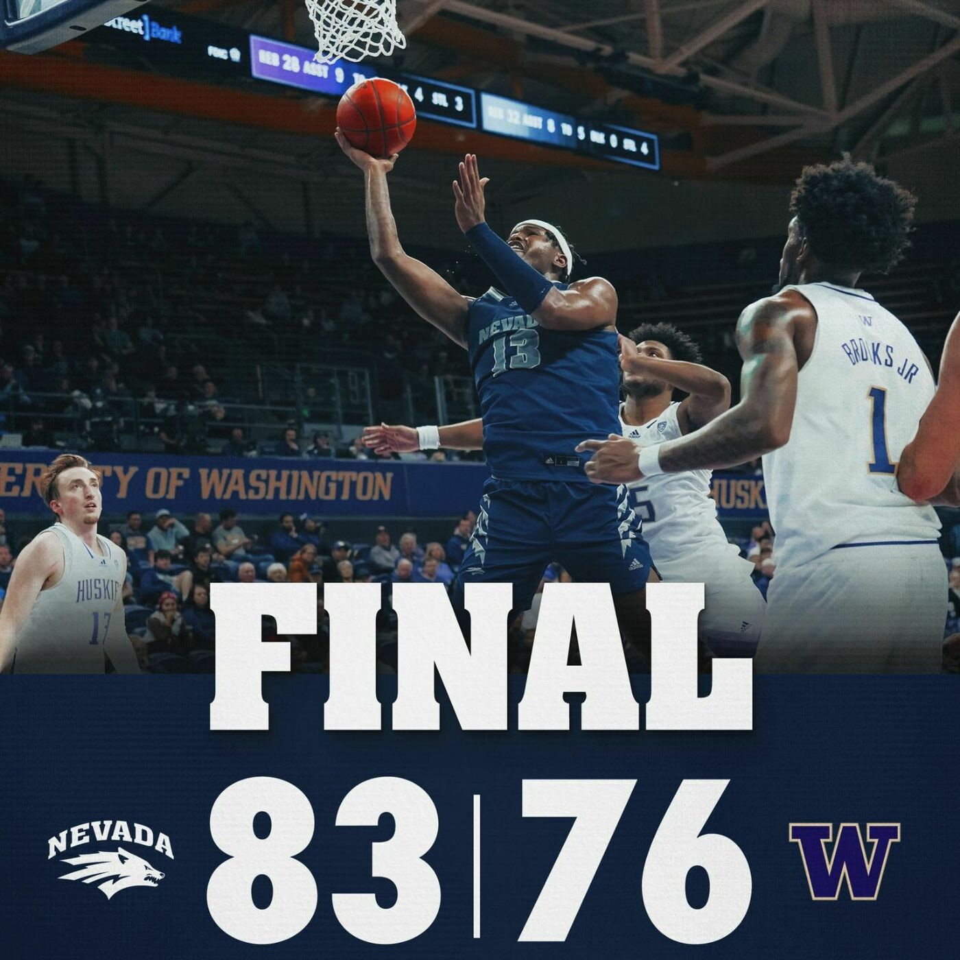 11.13.23 Wolf Pack Daily