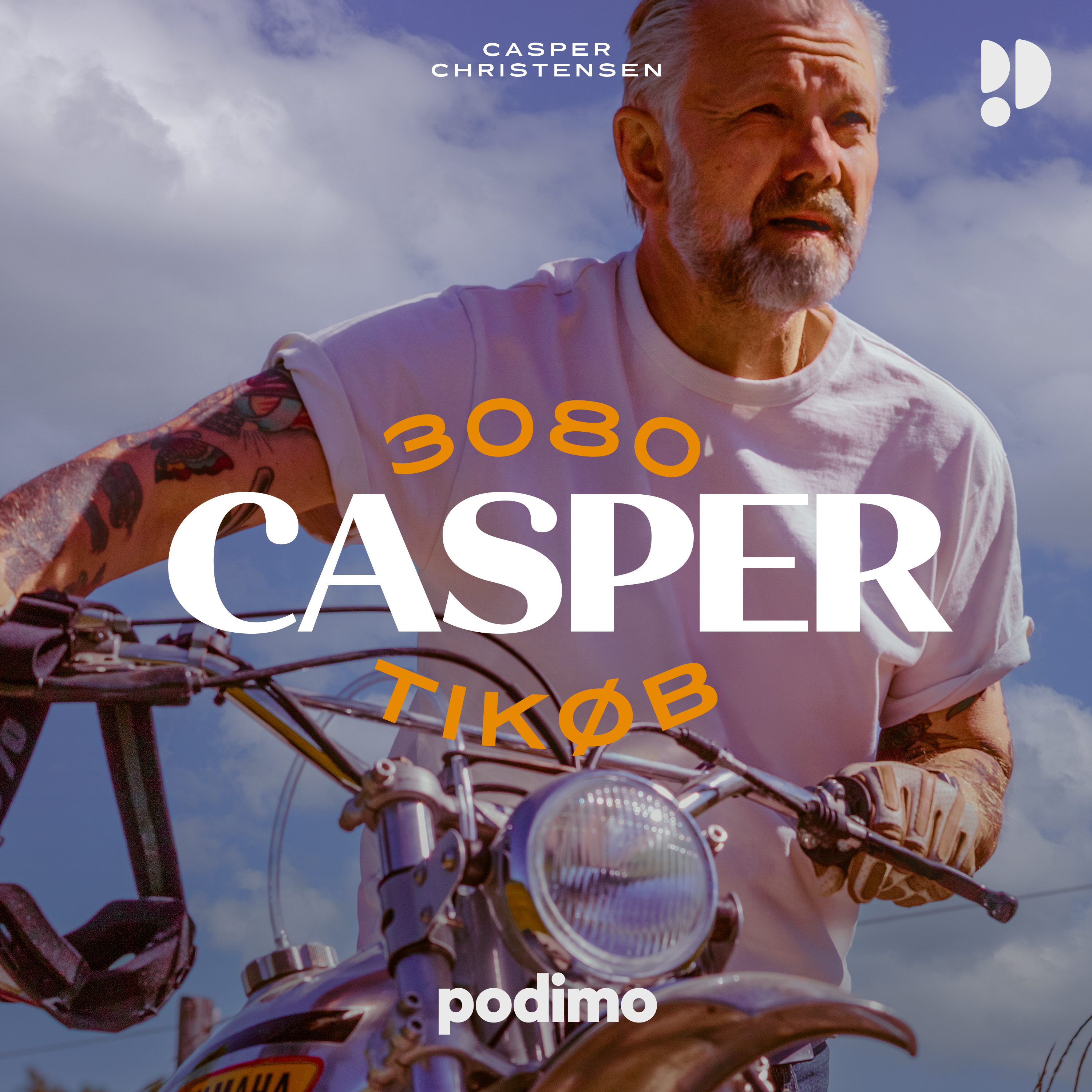 Casper 3080 Tikøb - Sussi La Cour