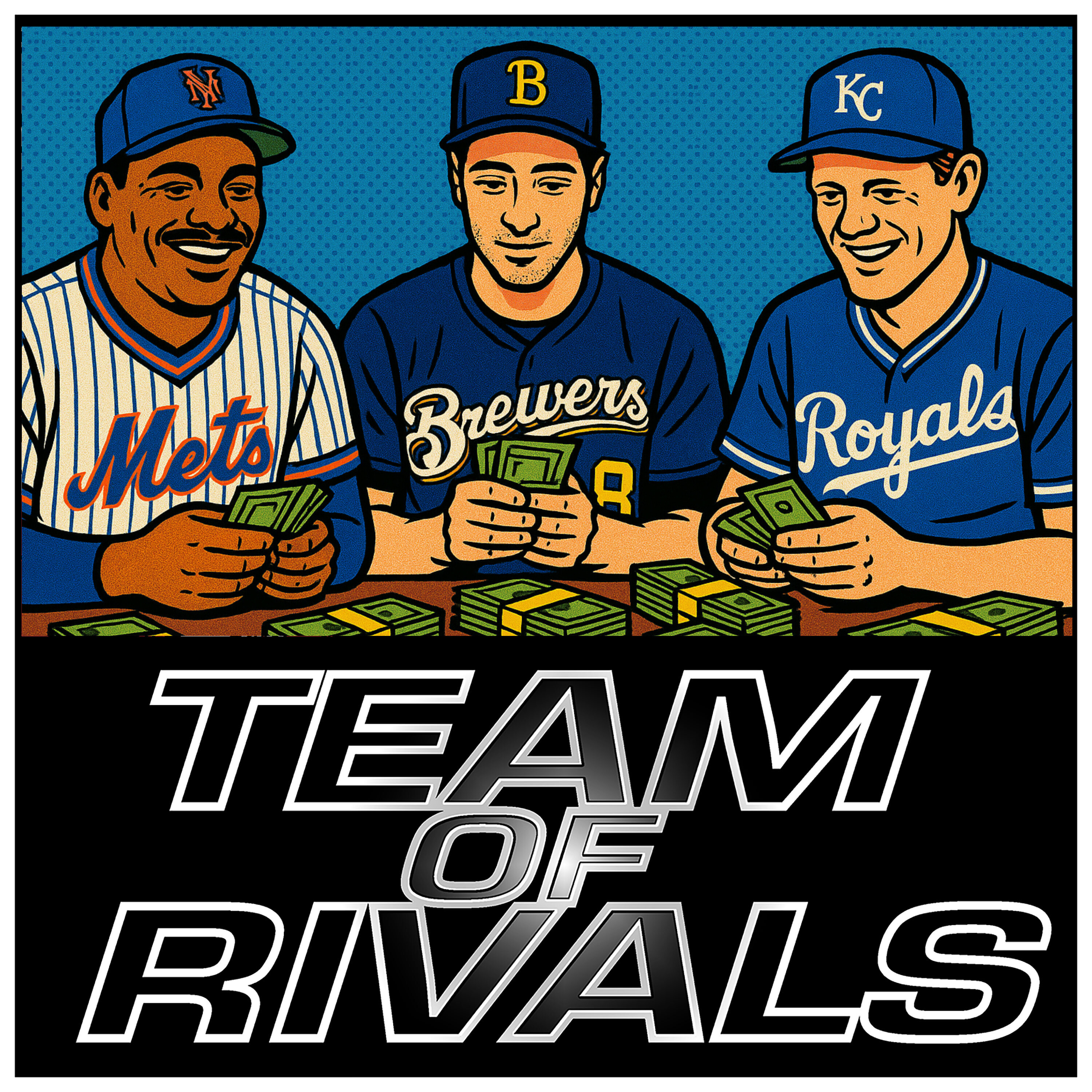 Team of Rivals Podcast