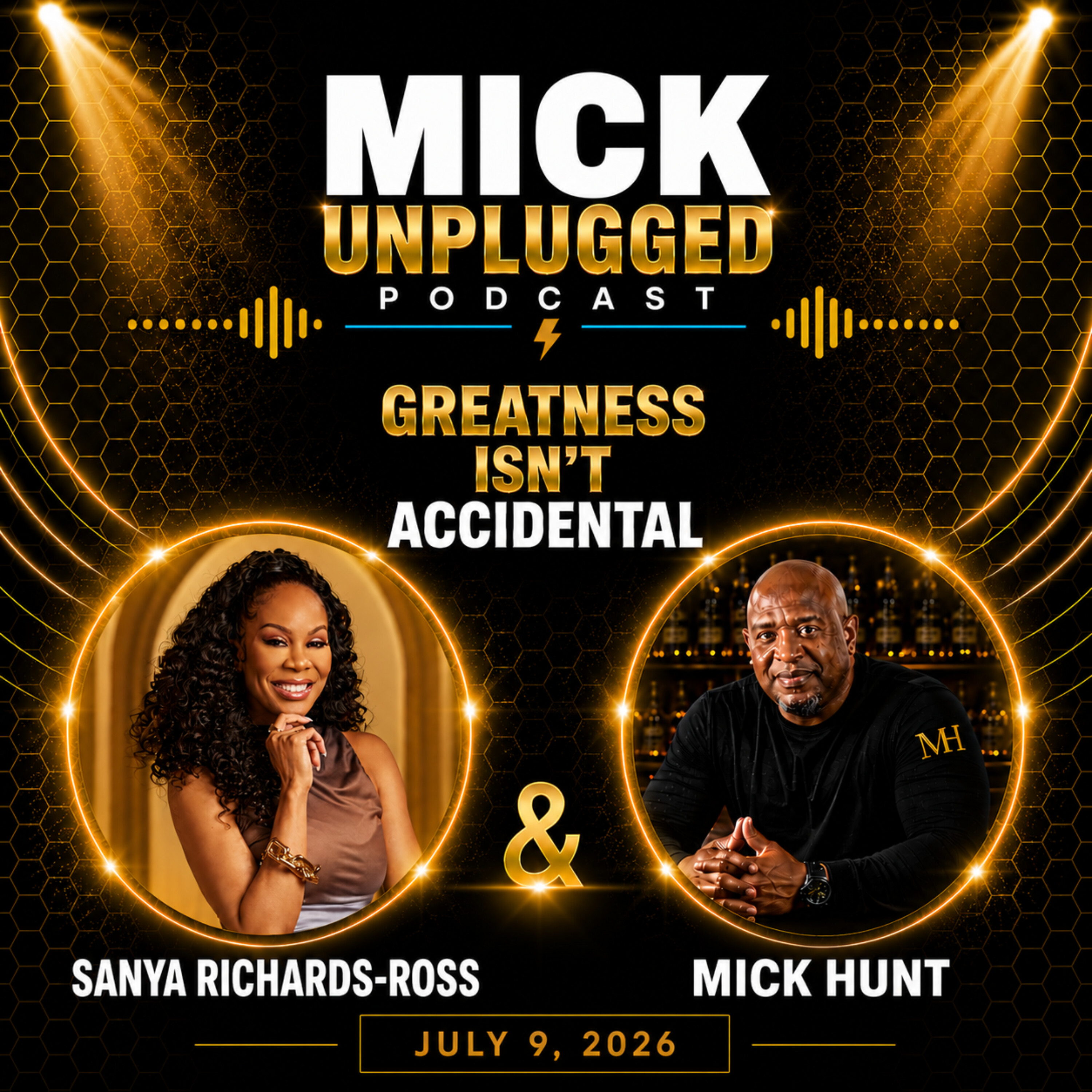 Mick Unplugged