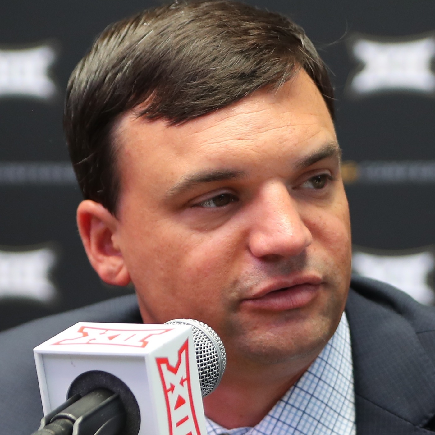 Coach Neal Brown Big 12 Media Day Podcast | 7-17-19