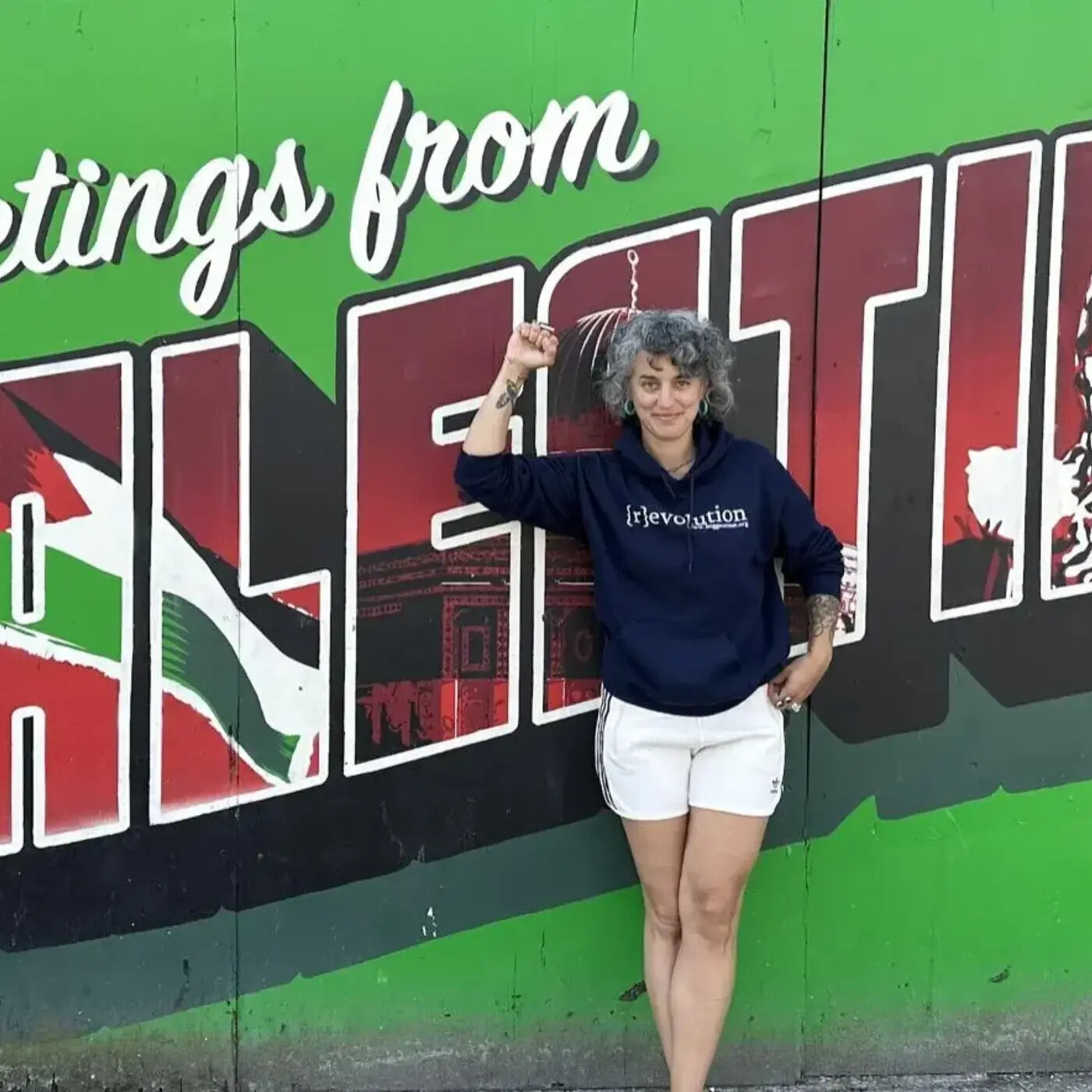 Episode 158: Chef Ora Wise On Fighting Food Apartheid in Palestine episode artwork