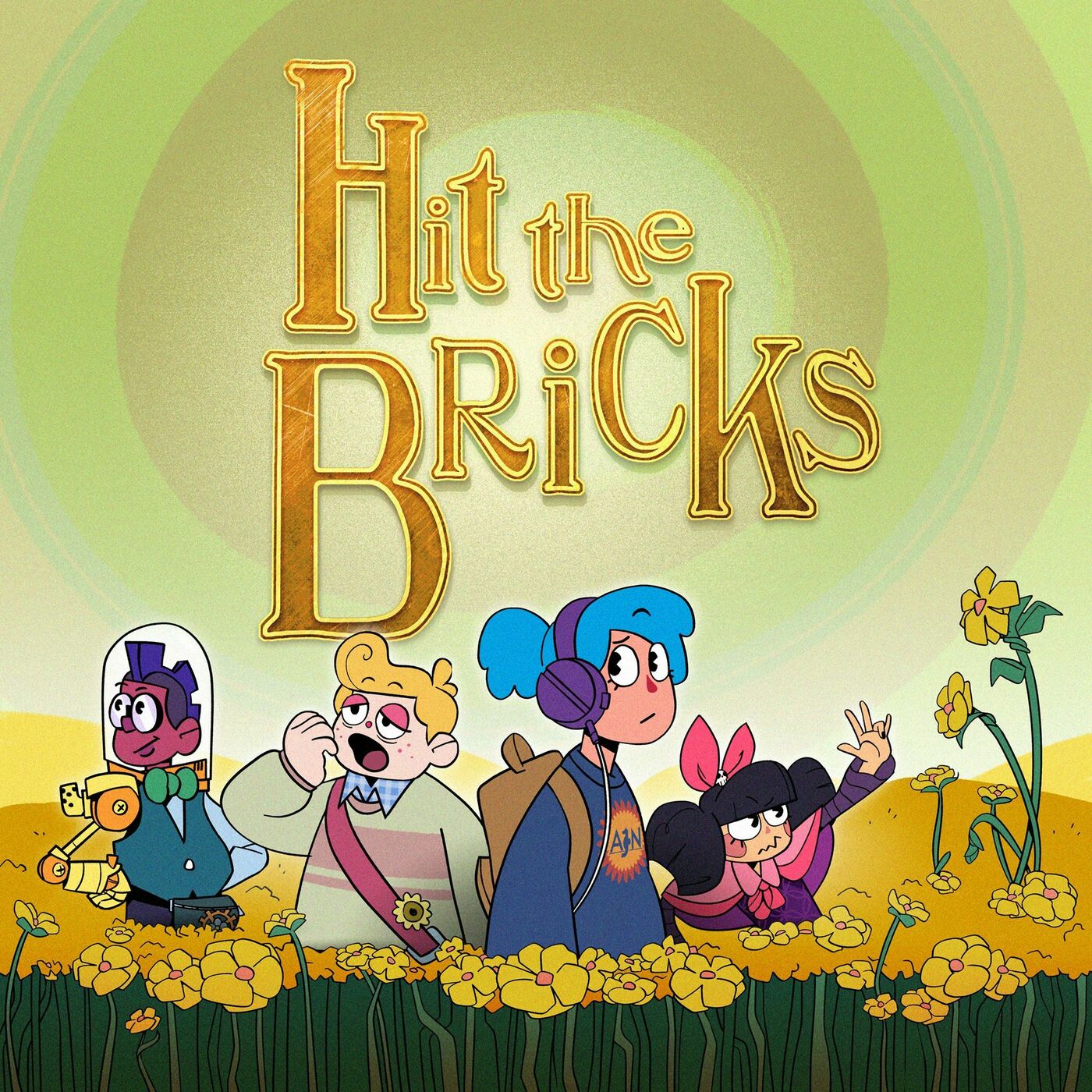 "    Hit the Bricks " Podcast