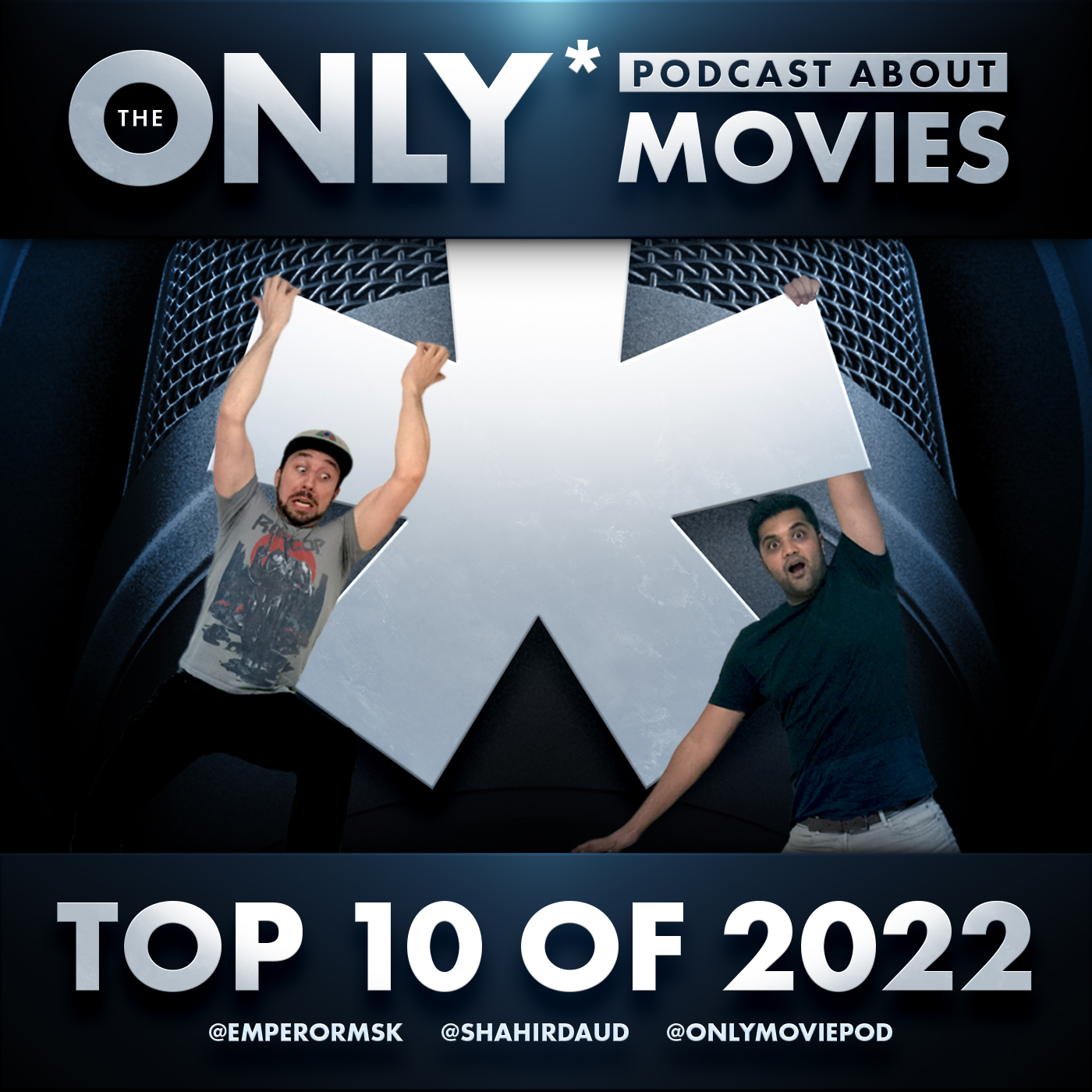Ep 417: Top 10 Films of 2022!